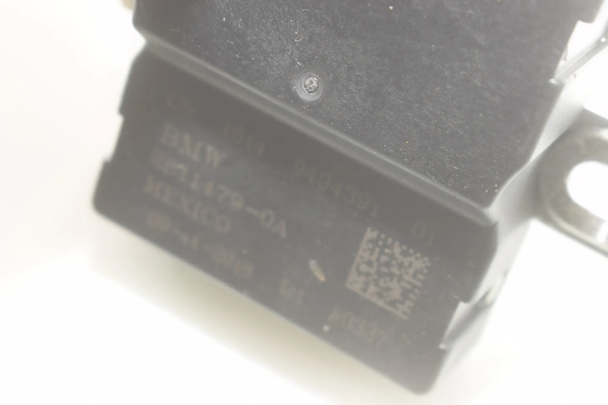 Other Control Units – OEM 9494391 · BMW X1 (F48) sDrive 18 i 2018 – 5