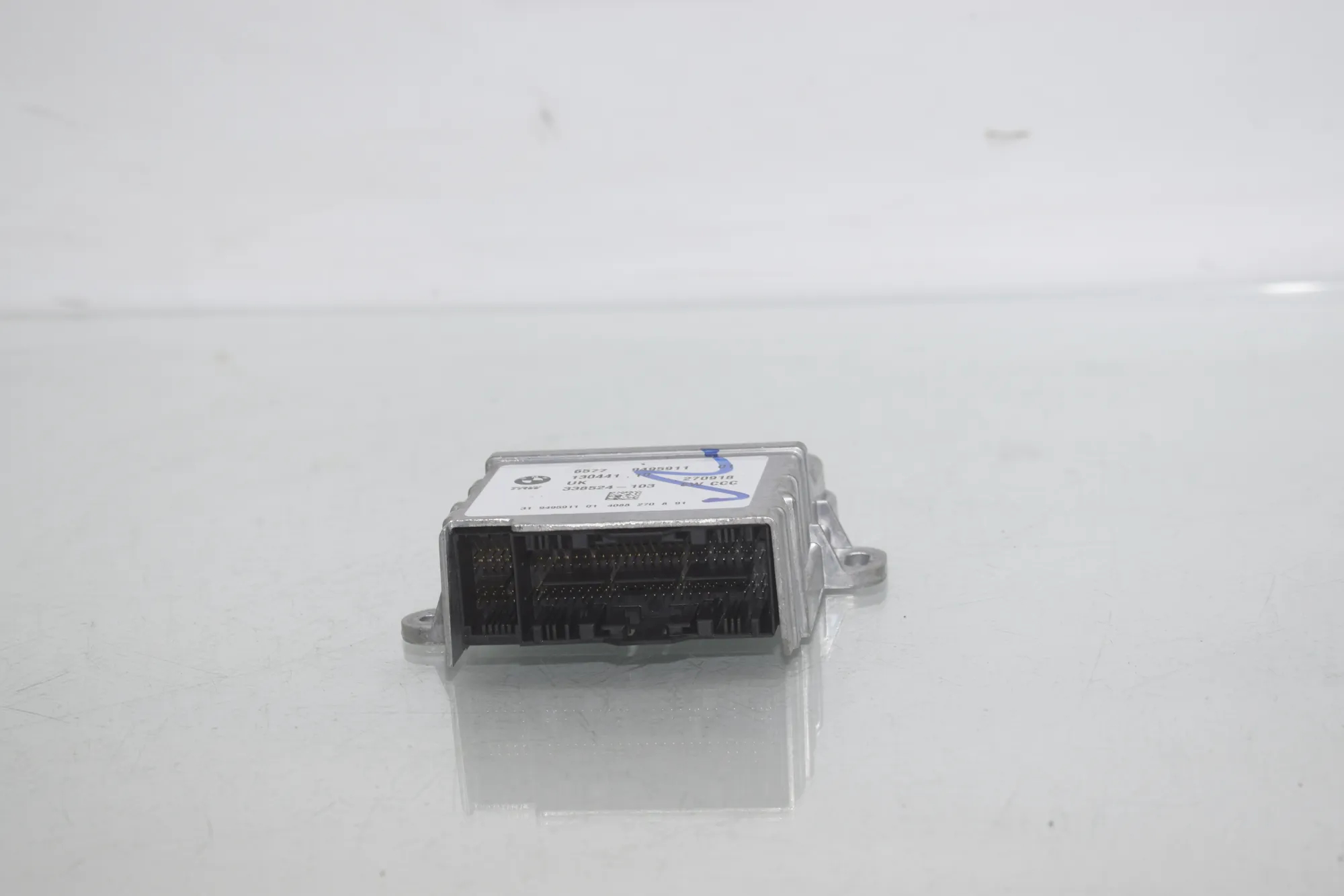 SRS Control Unit – OEM 9495911 · BMW X1 (F48) sDrive 18 i 2018 – 3