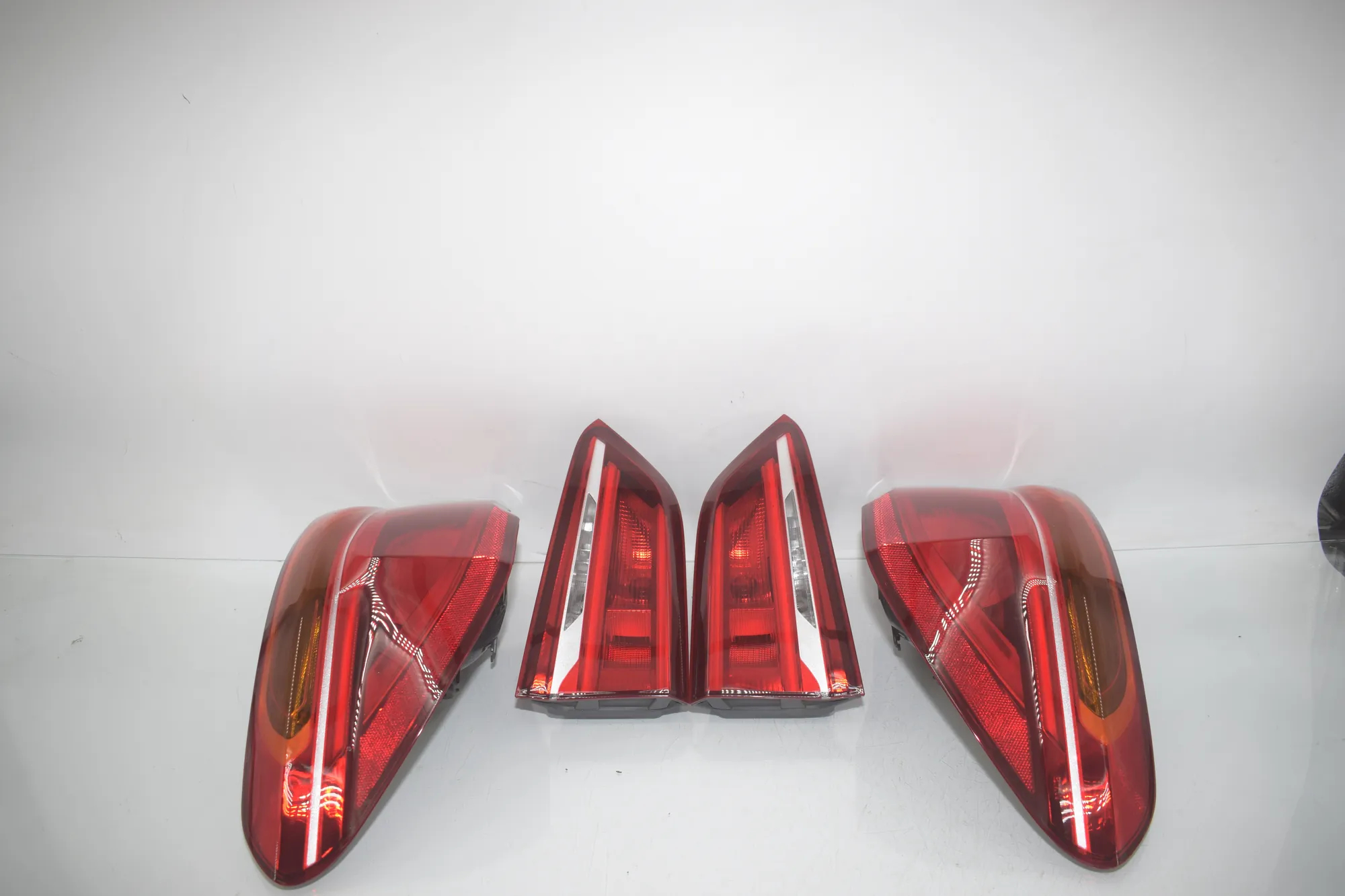 Rear Tail Light Set – OEM 7488545 · BMW X1 (F48) sDrive 18 i 2018 – 6