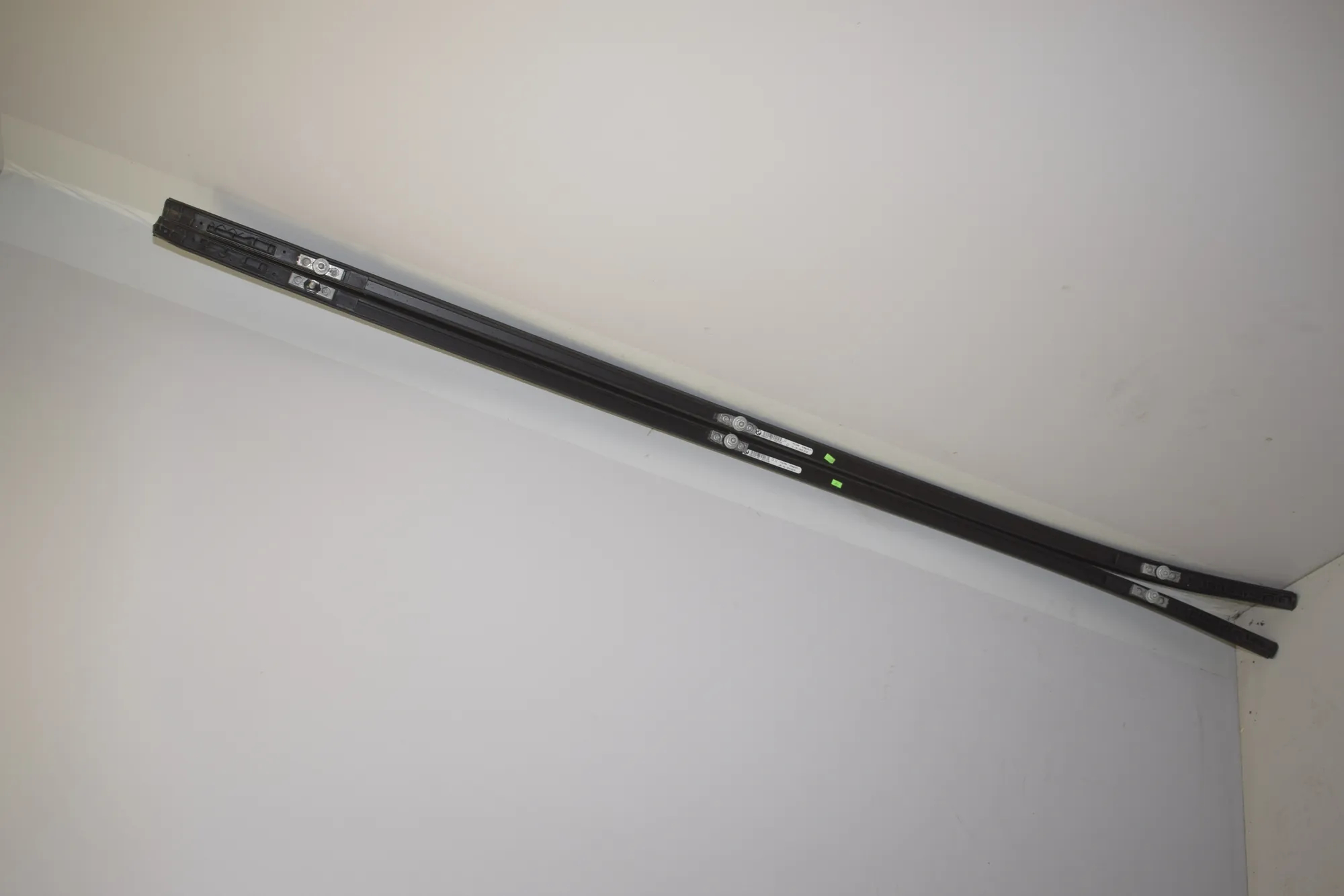 Roof Rails Kit – OEM 7356435 · BMW X1 (F48) sDrive 18 i 2018 – 4