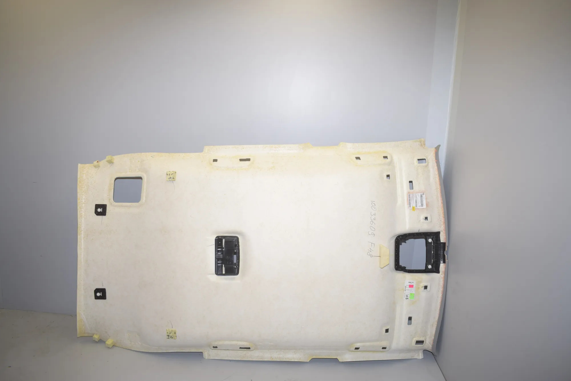 Roof Headliner – OEM 9459384 · BMW X1 (F48) sDrive 18 i 2018 – 3
