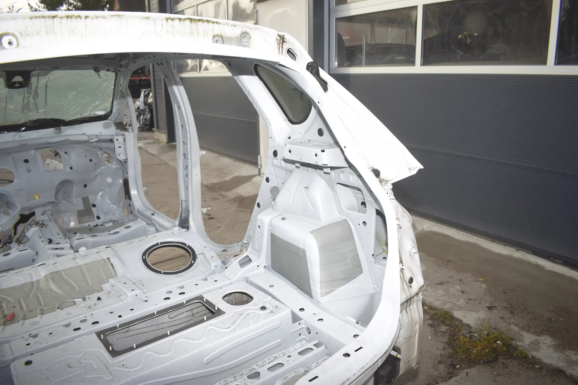 Rear Right Quarter Panel · BMW BMW 2 Active Tourer (F45) 225 xe 2019 – 4