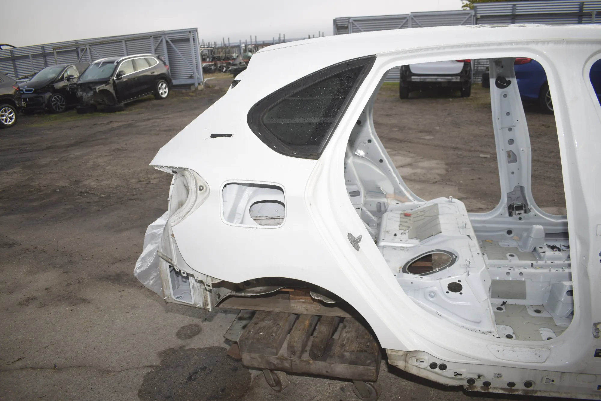 Rear Right Quarter Panel · BMW BMW 2 Active Tourer (F45) 225 xe 2019