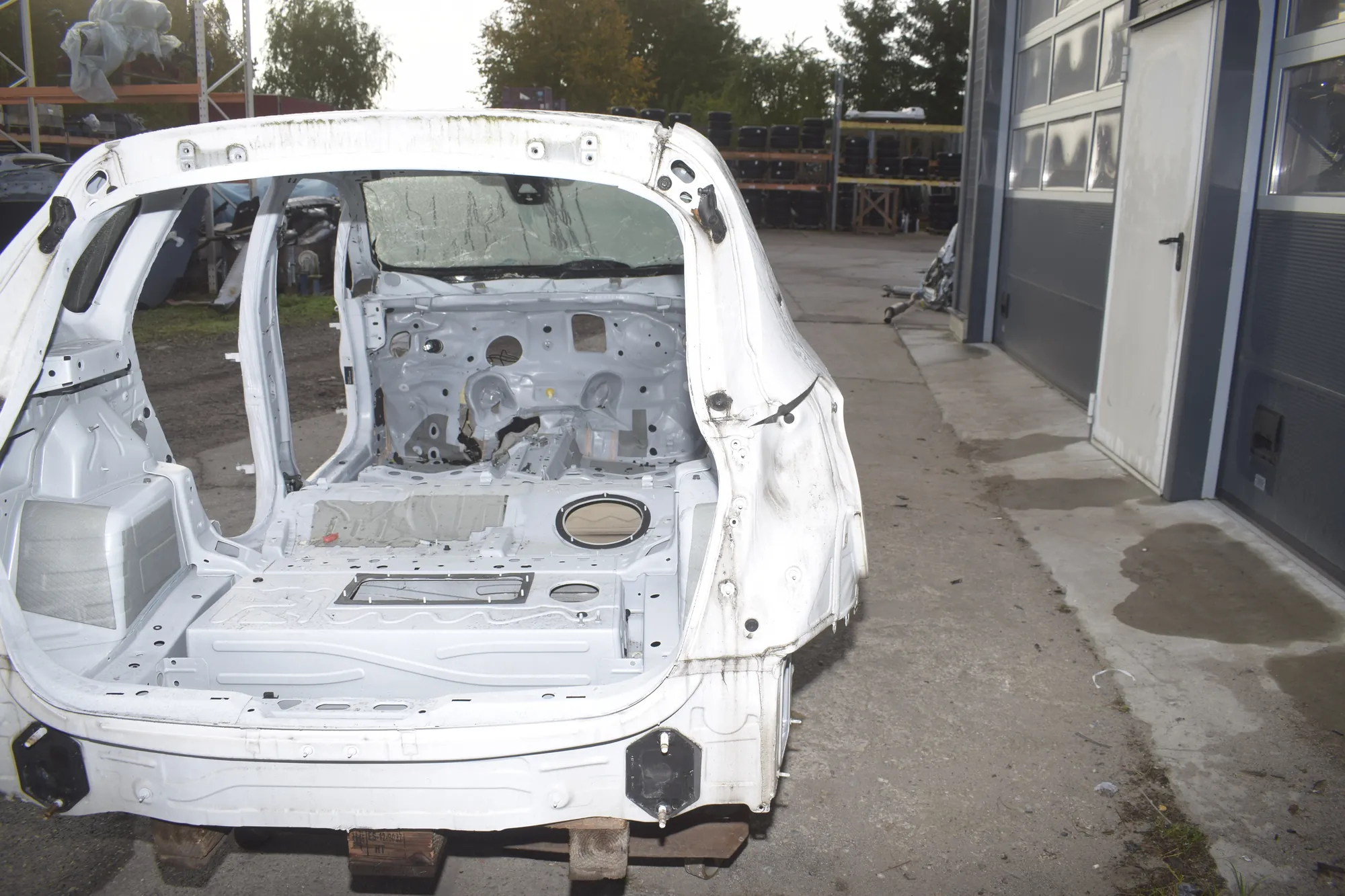 Rear Right Quarter Panel · BMW BMW 2 Active Tourer (F45) 225 xe 2019 – 3