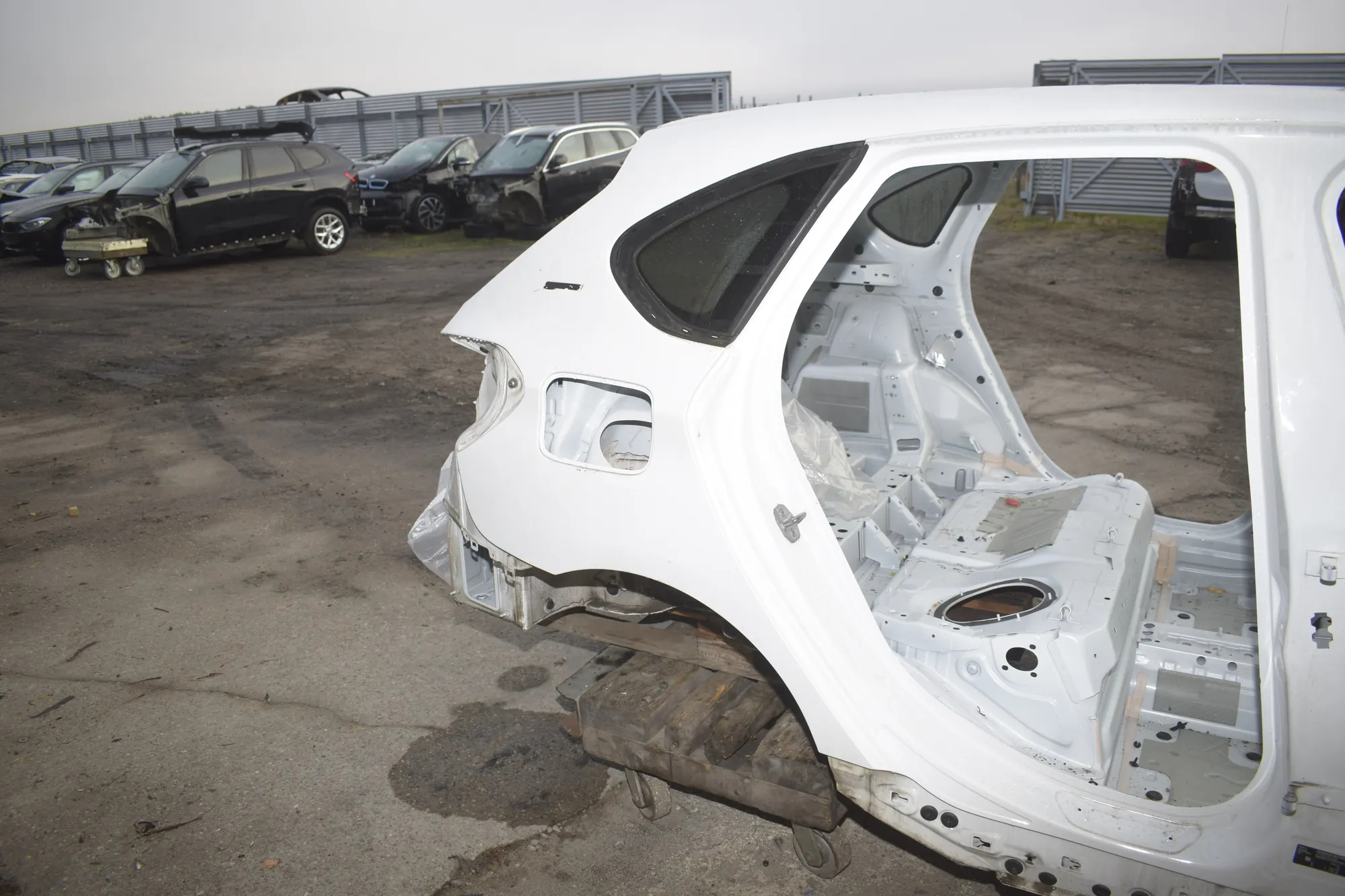 Rear Right Quarter Panel · BMW BMW 2 Active Tourer (F45) 225 xe 2019 – 2