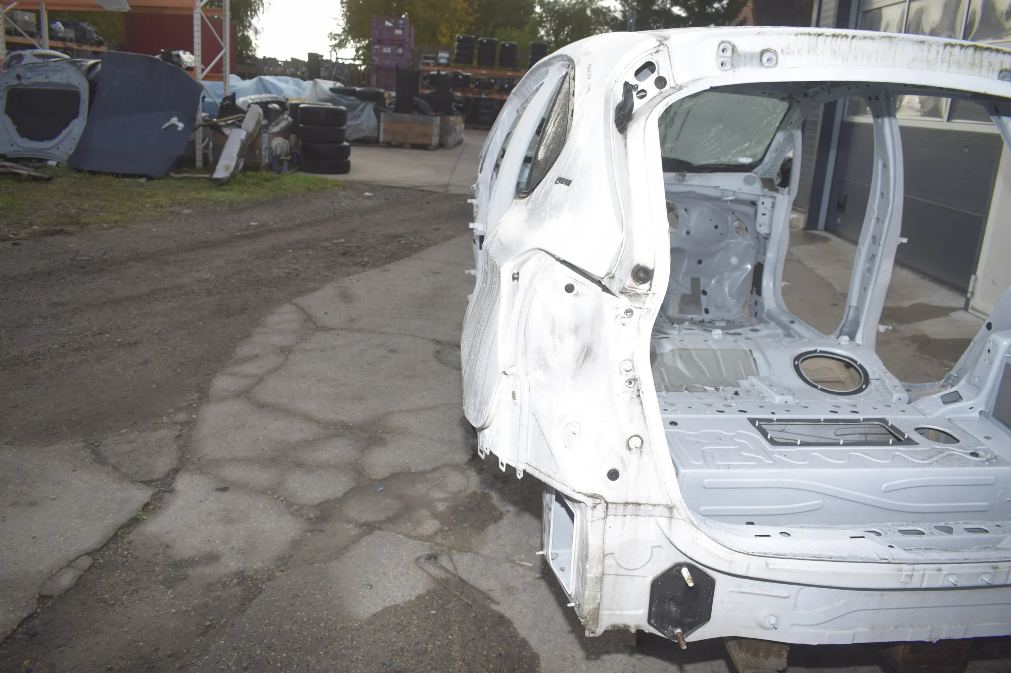 Rear Left Quarter Panel · BMW BMW 2 Active Tourer (F45) 225 xe 2019 – 2