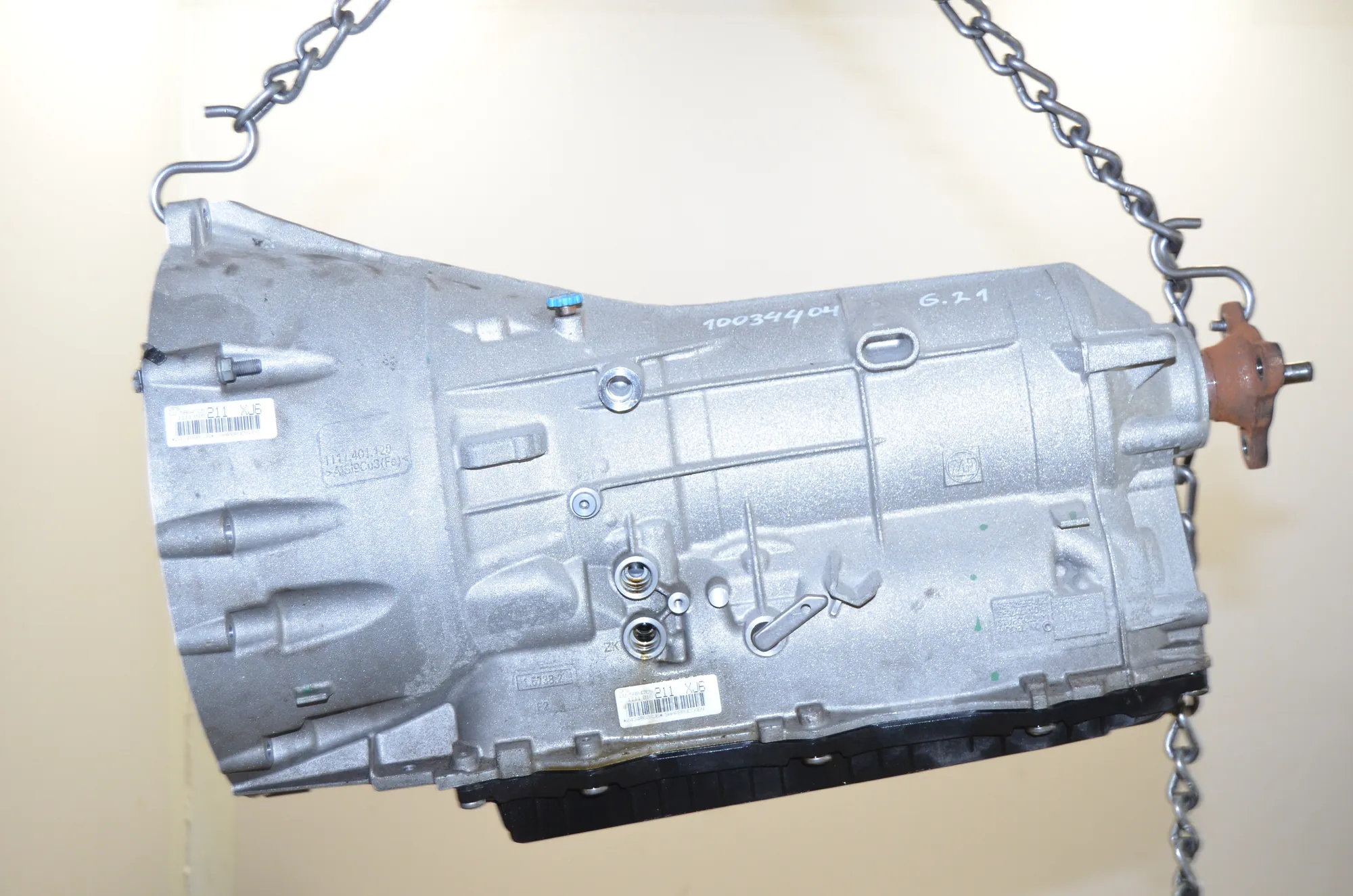Gearbox – OEM 24005A8C0E6 · BMW 3 Touring (G21) (2019 - -) 320 d Mild-Hybrid 2023 – 3
