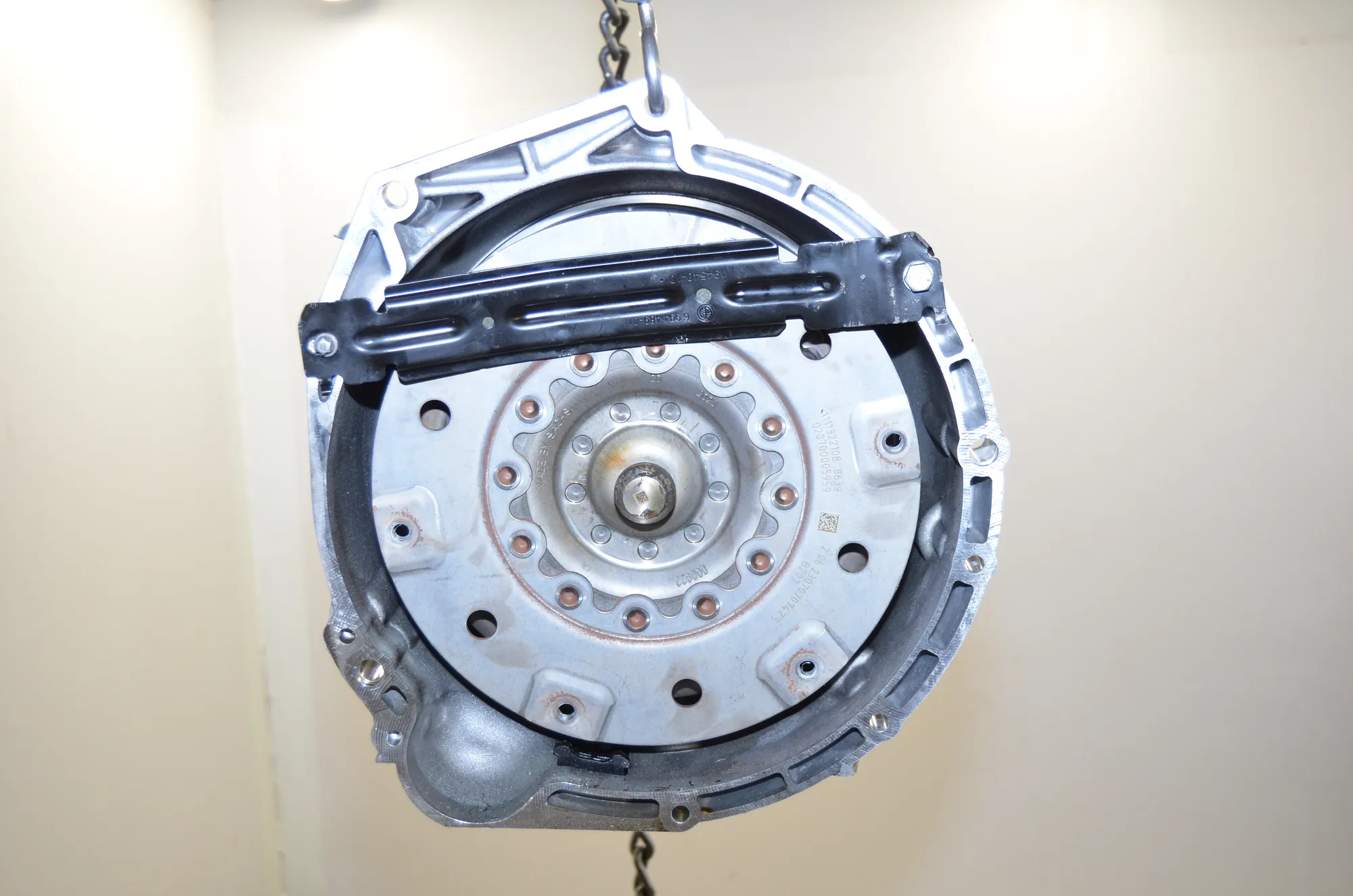 Gearbox – OEM 24005A8C0E6 · BMW 3 Touring (G21) (2019 - -) 320 d Mild-Hybrid 2023 – 2
