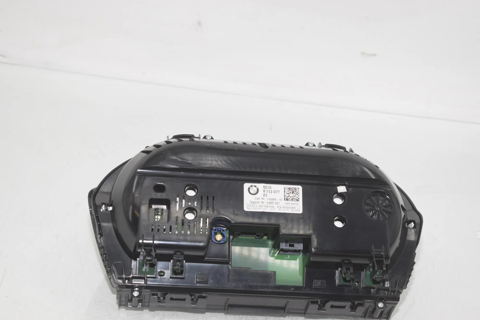 Instrument Cluster Speedometer – OEM 8713077 · BMW BMW 2 Active Tourer (F45) 225 xe 2019 – 5