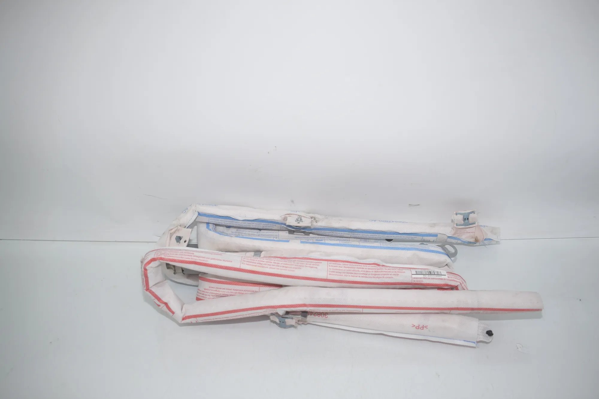 Right Side Roof Safety Curtain SRS – OEM 7301296 · BMW BMW 2 Active Tourer (F45) 225 xe 2019 – 3