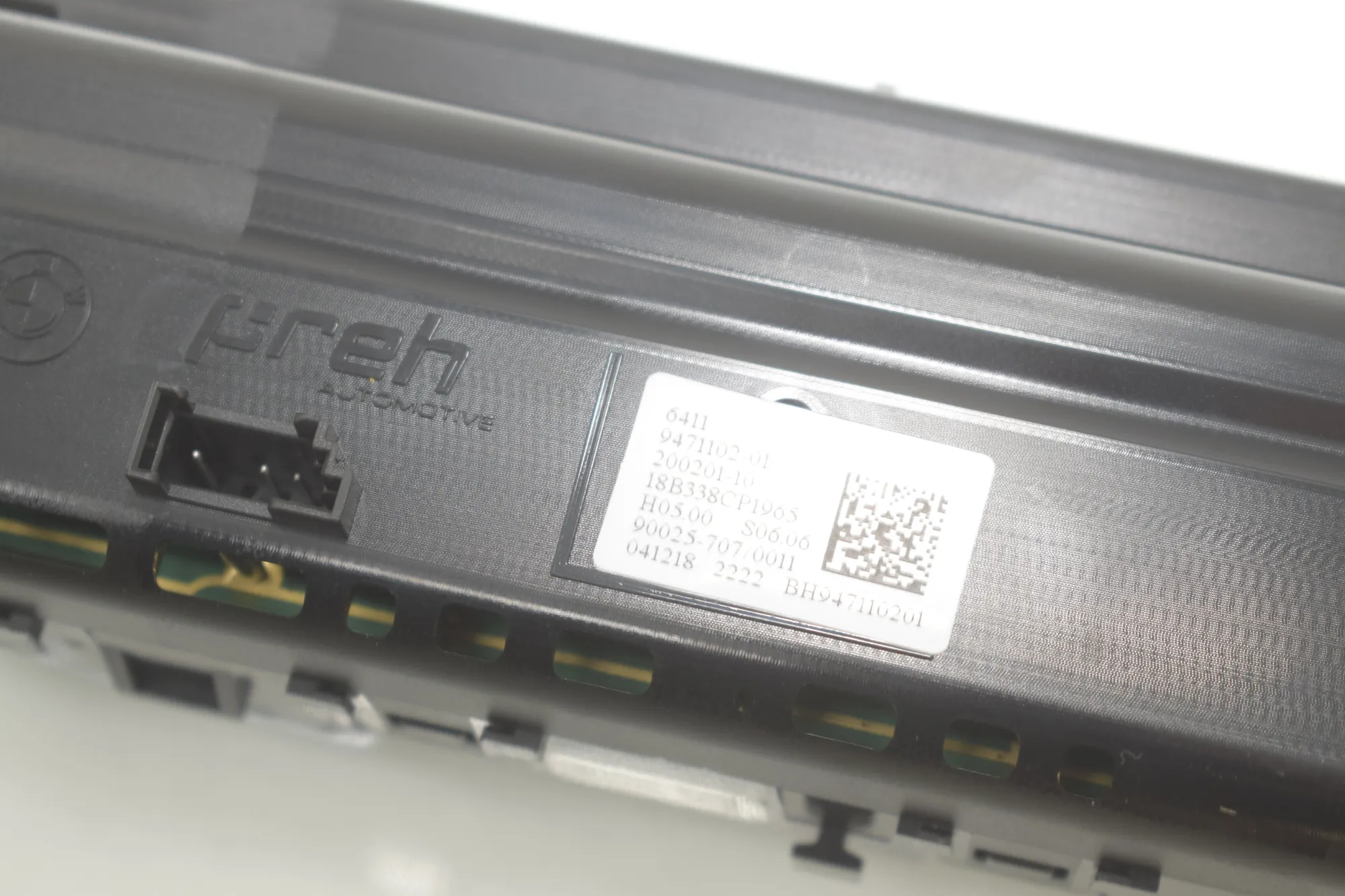 Climate Control Unit – OEM 9471102 · BMW BMW 2 Active Tourer (F45) 225 xe 2019 – 7