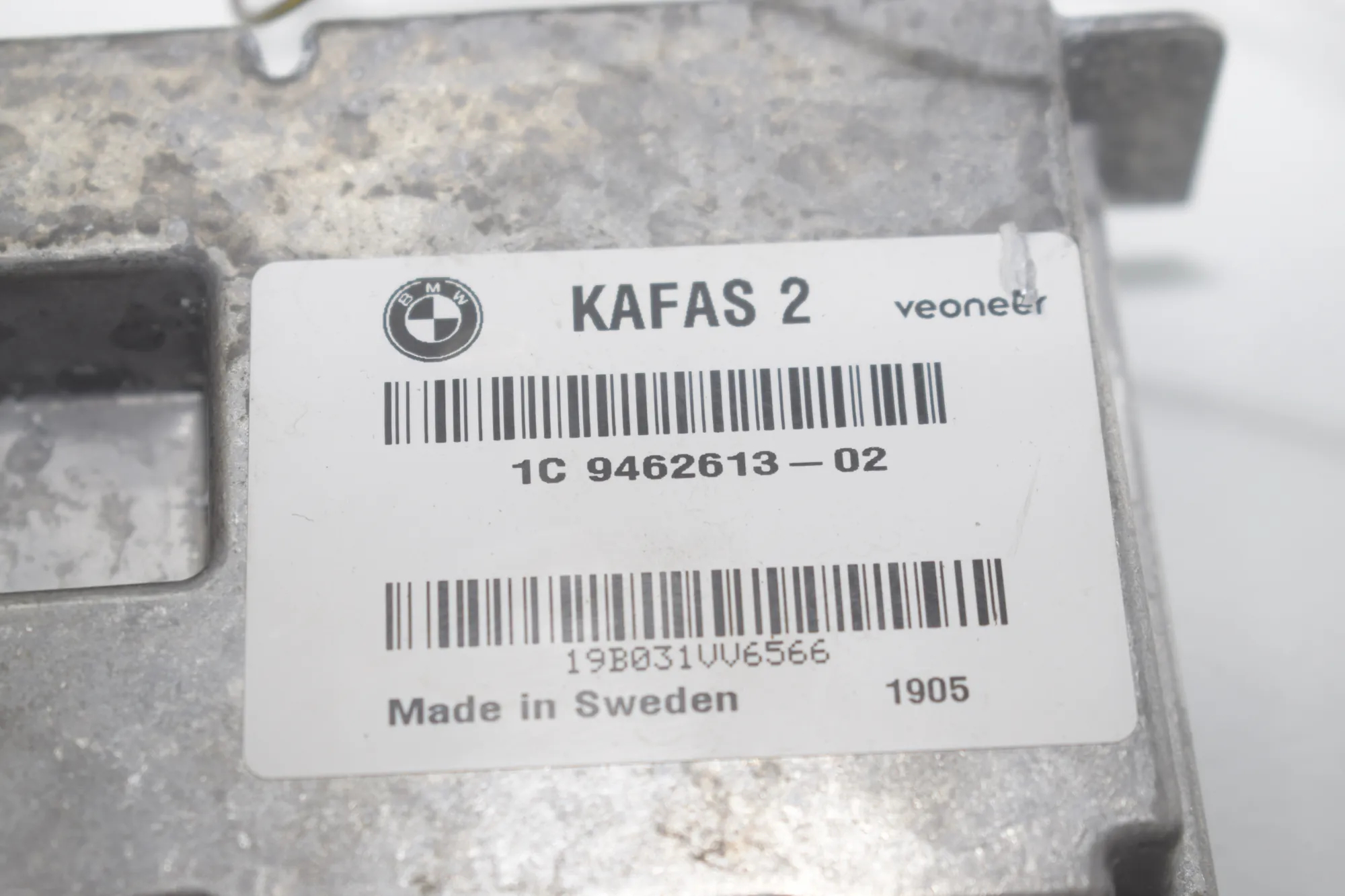 Front Camera – OEM 9462613 · BMW BMW 2 Active Tourer (F45) 225 xe 2019 – 4