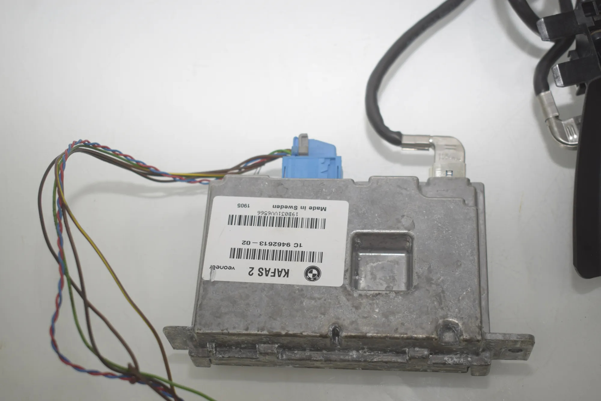 Front Camera – OEM 9462613 · BMW BMW 2 Active Tourer (F45) 225 xe 2019 – 3