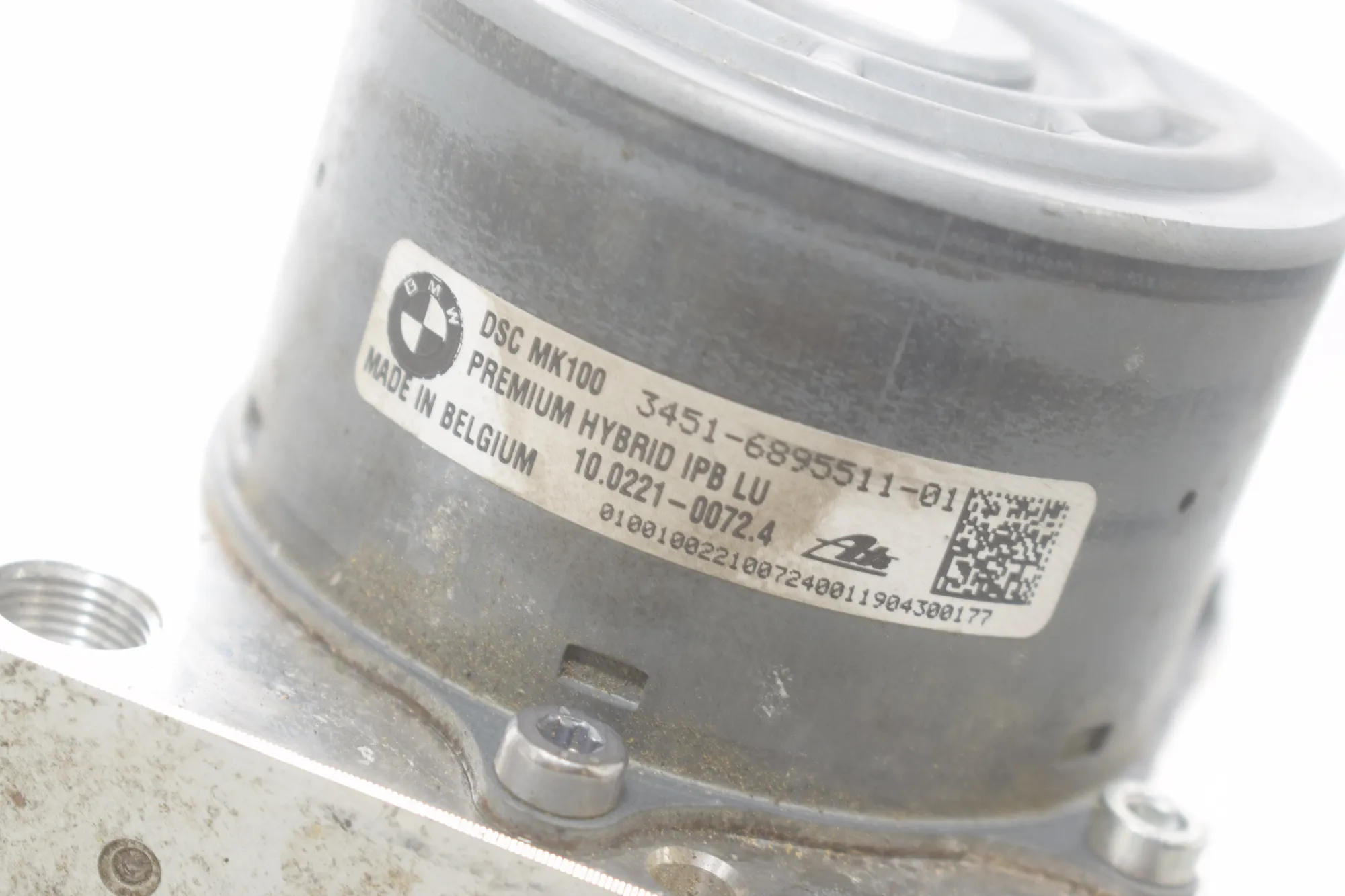 ABS Pump – OEM 6895511 · BMW BMW 2 Active Tourer (F45) 225 xe 2019 – 5