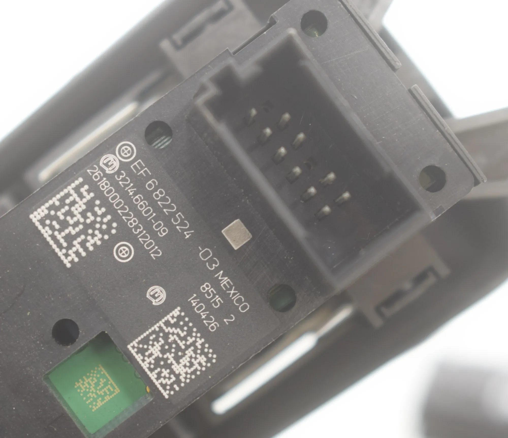 Switches – OEM 9297346 · BMW BMW 2 Active Tourer (F45) 225 xe 2019 – 5