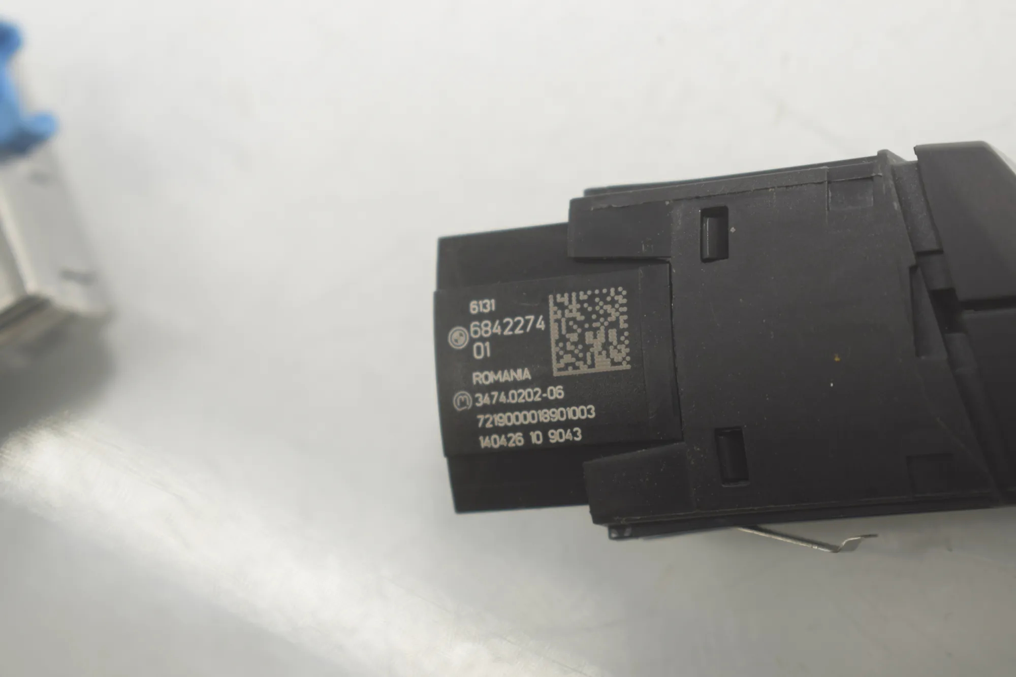 Switches – OEM 9297346 · BMW BMW 2 Active Tourer (F45) 225 xe 2019 – 9