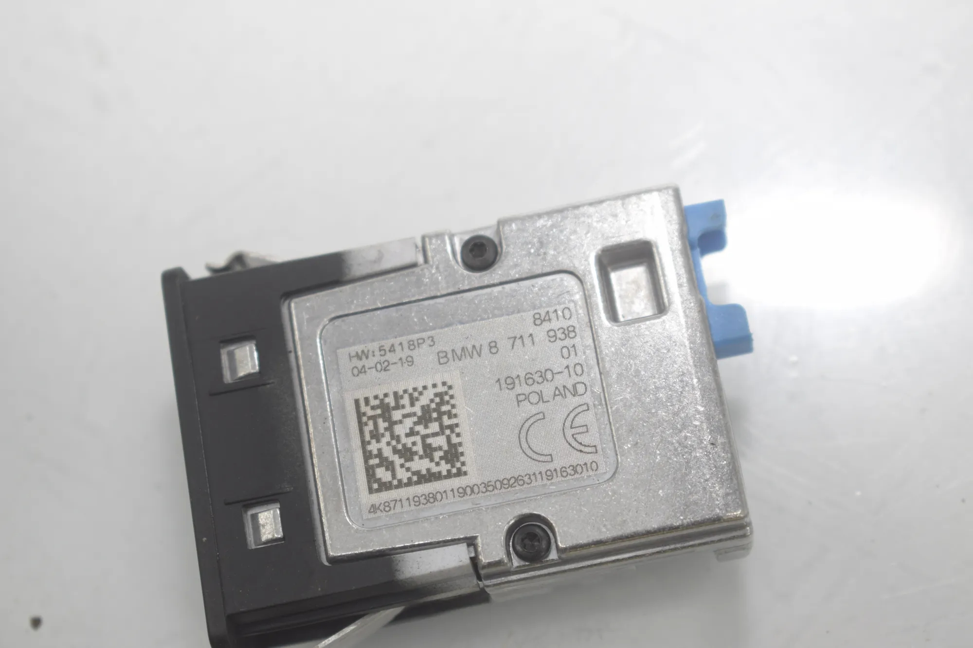 Switches – OEM 9297346 · BMW BMW 2 Active Tourer (F45) 225 xe 2019 – 8