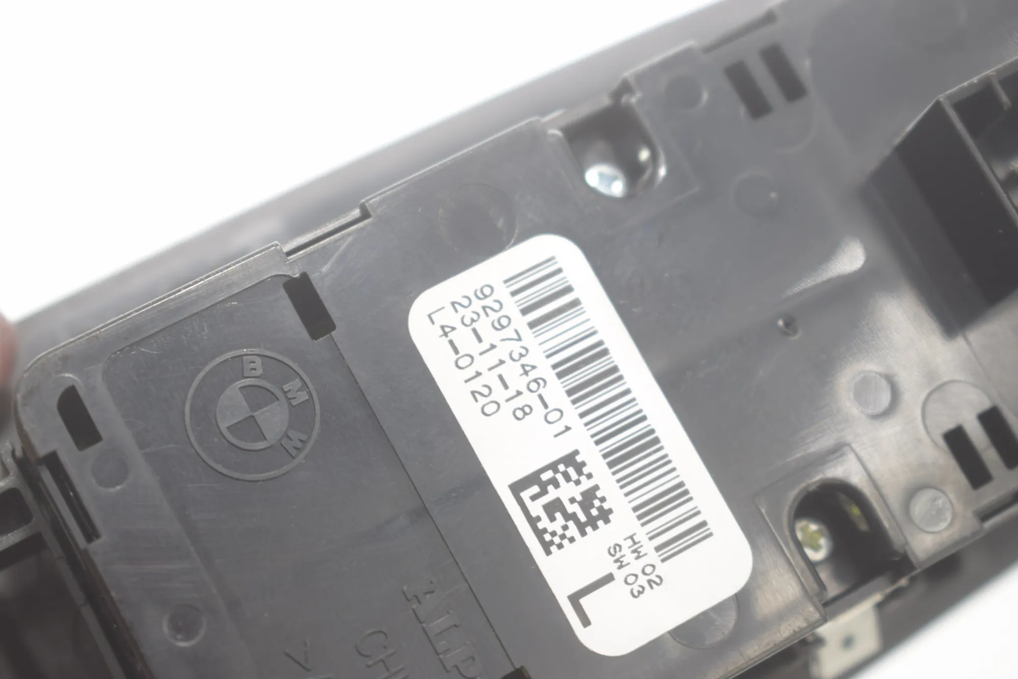 Switches – OEM 9297346 · BMW BMW 2 Active Tourer (F45) 225 xe 2019 – 4