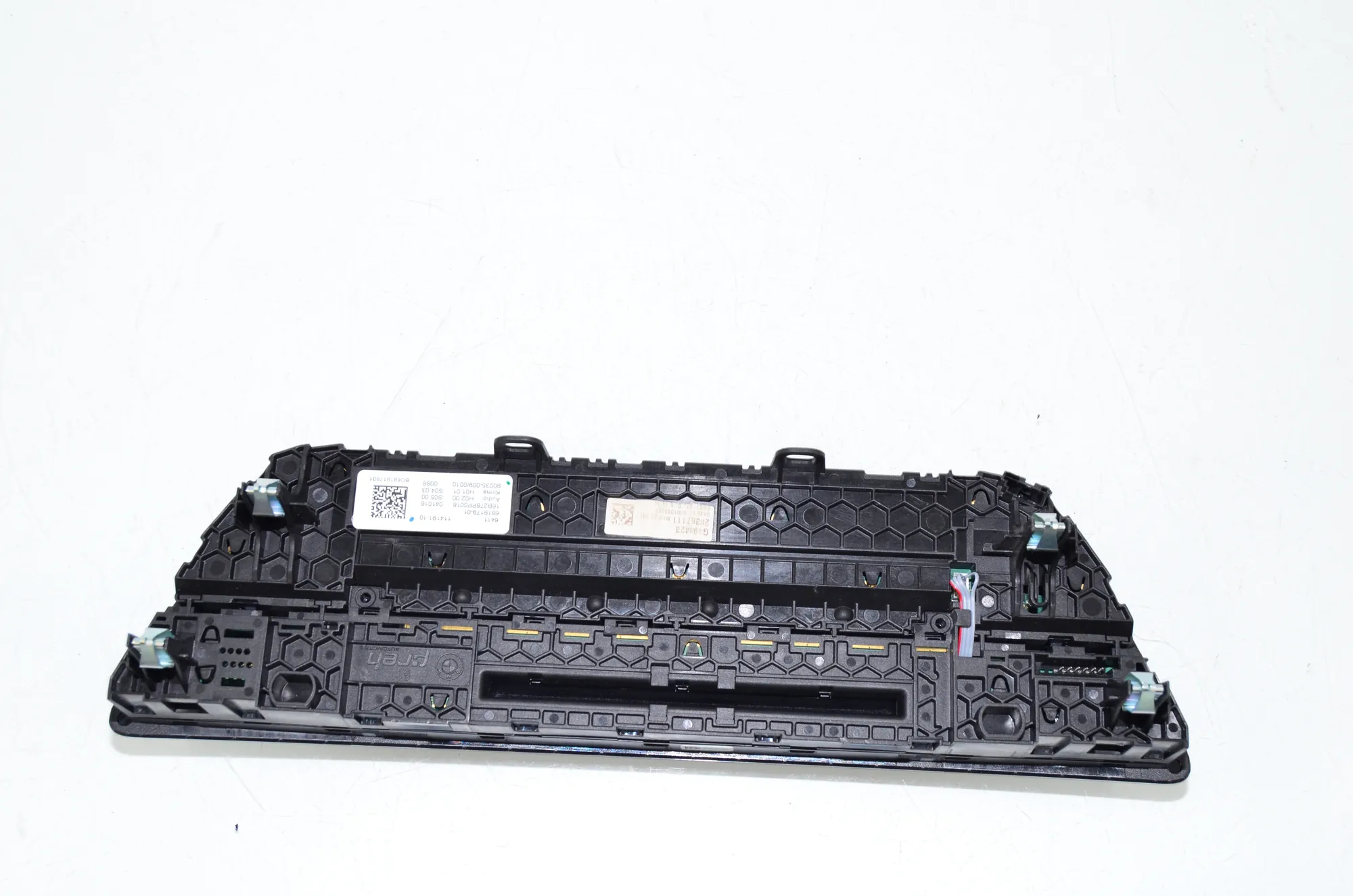 Climate Control Unit – OEM 6819179 · BMW 7 (G11, G12) 750 d, Ld xDrive 2016 – 3