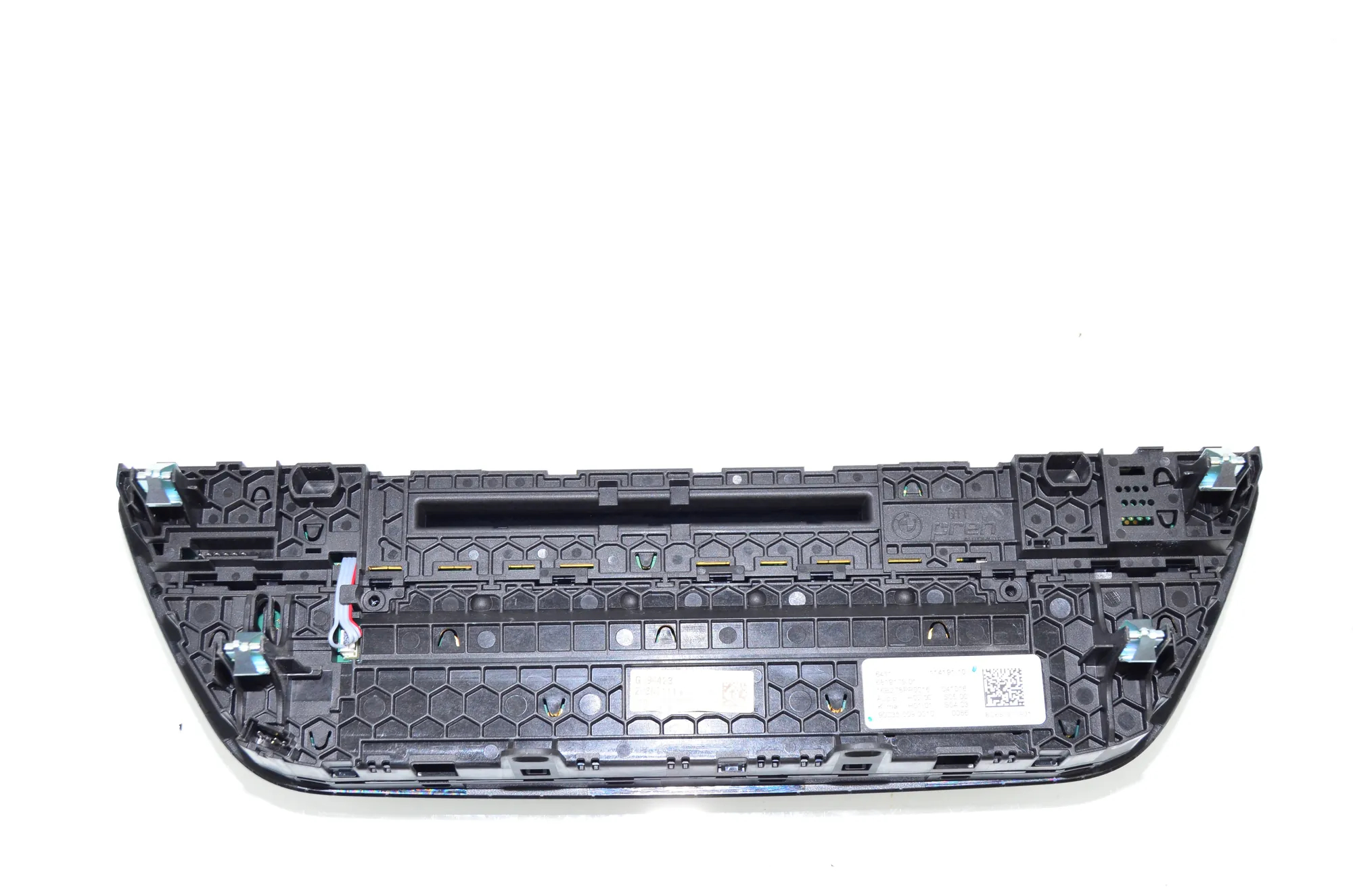 Climate Control Unit – OEM 6819179 · BMW 7 (G11, G12) 750 d, Ld xDrive 2016 – 4