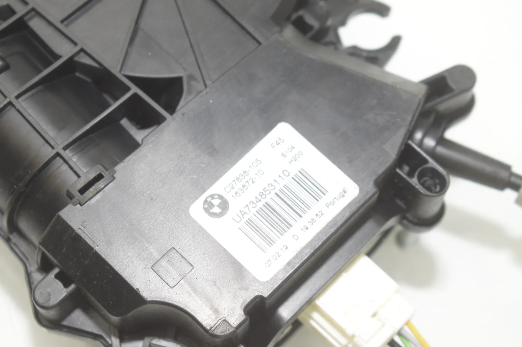 Electric Tailgate Opening Kit – OEM 9275121 · BMW BMW 2 Active Tourer (F45) 225 xe 2019 – 10
