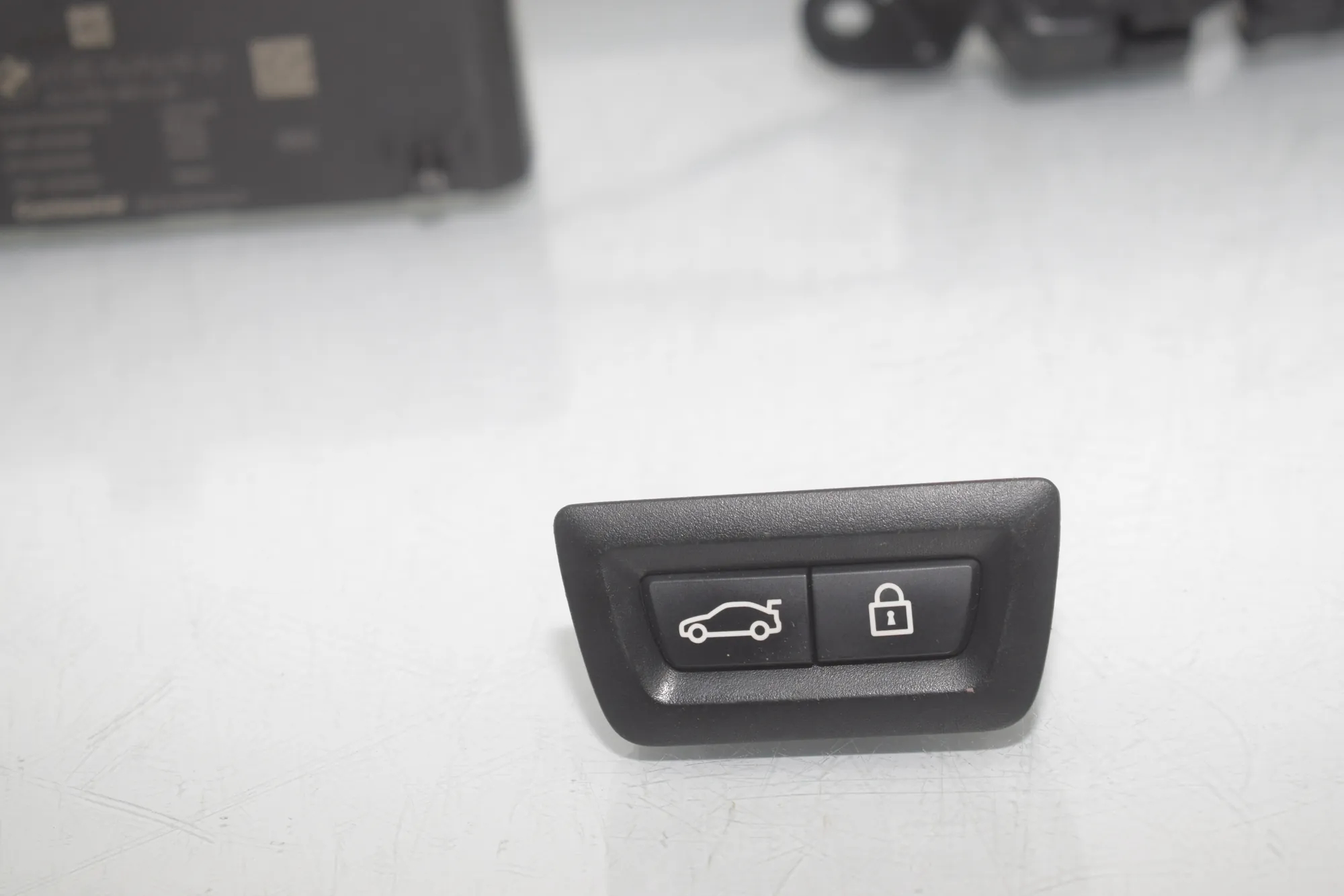 Electric Tailgate Opening Kit – OEM 9275121 · BMW BMW 2 Active Tourer (F45) 225 xe 2019 – 4