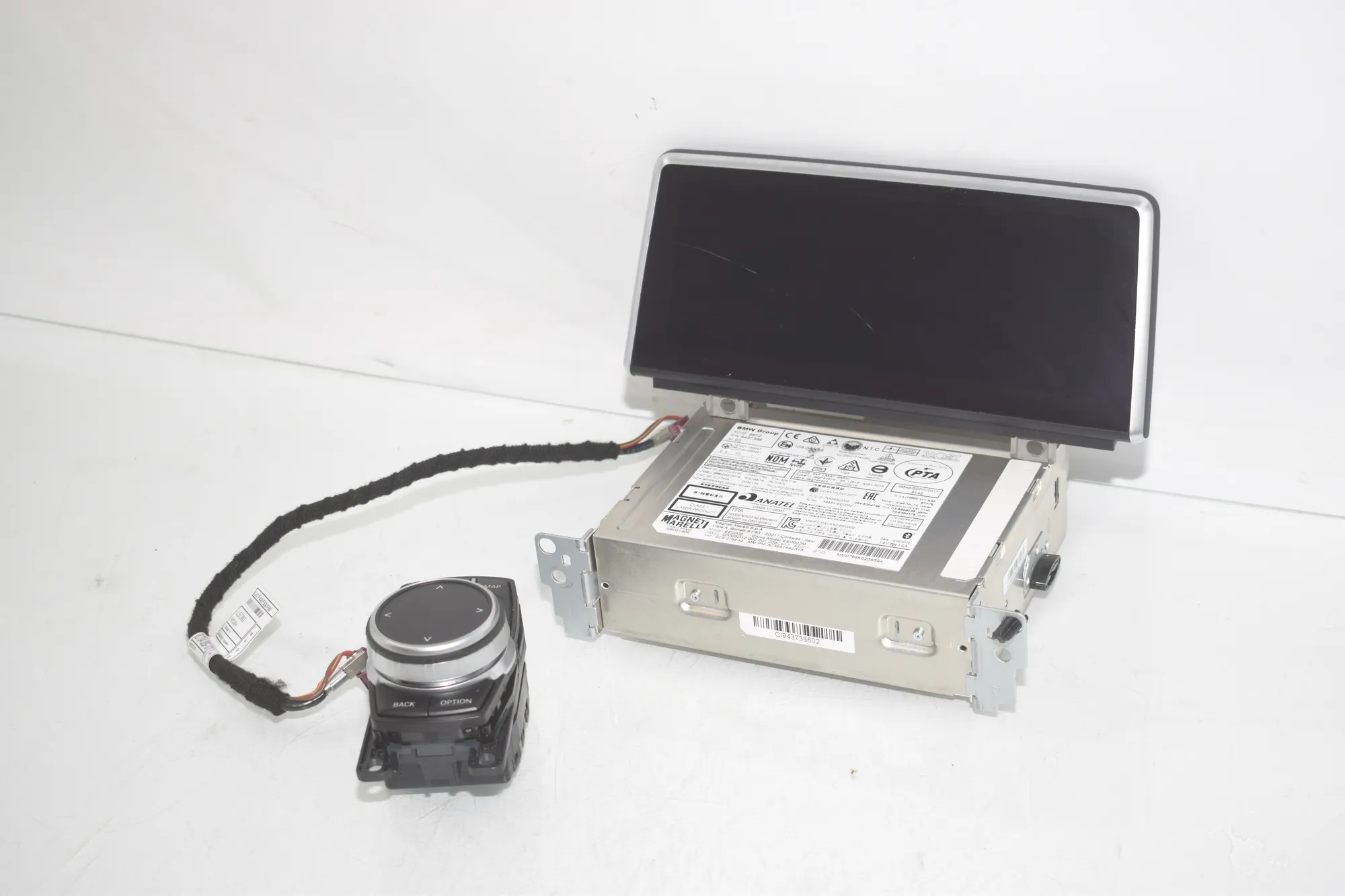 Navigation System – OEM 9490069 · BMW BMW 2 Active Tourer (F45) 225 xe 2019 – 2