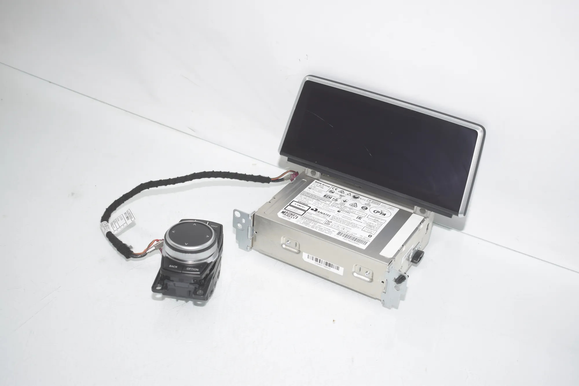 Navigation System – OEM 9490069 · BMW BMW 2 Active Tourer (F45) 225 xe 2019