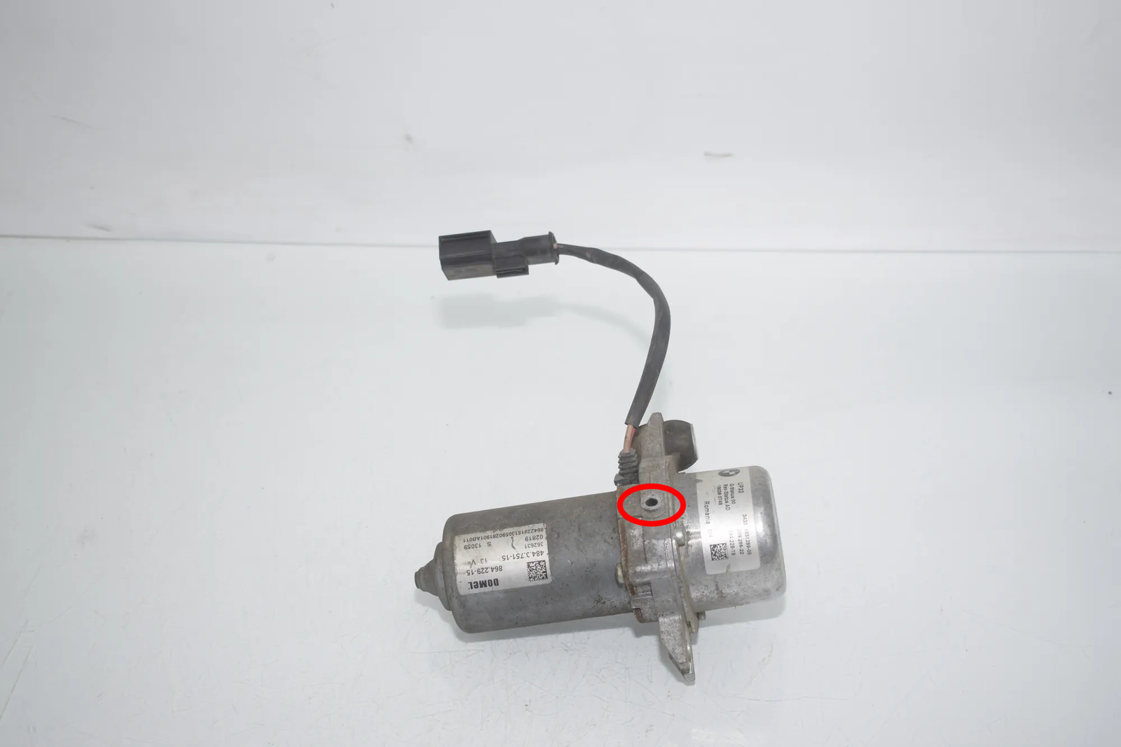 Vacuum Pump – OEM 6851289 · BMW BMW 2 Active Tourer (F45) 225 xe 2019 – 3