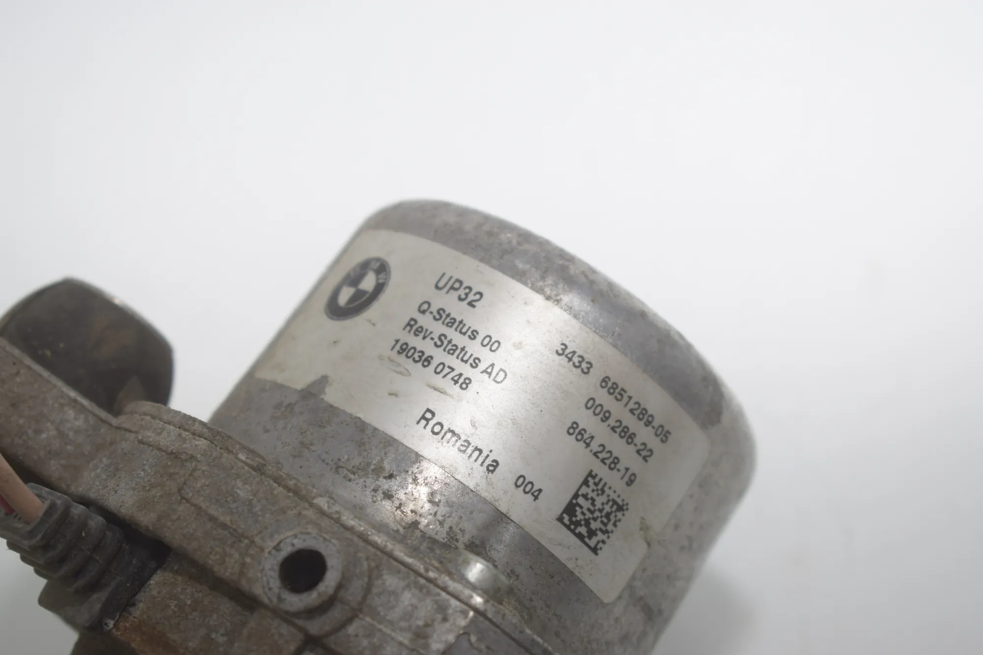 Vacuum Pump – OEM 6851289 · BMW BMW 2 Active Tourer (F45) 225 xe 2019 – 4