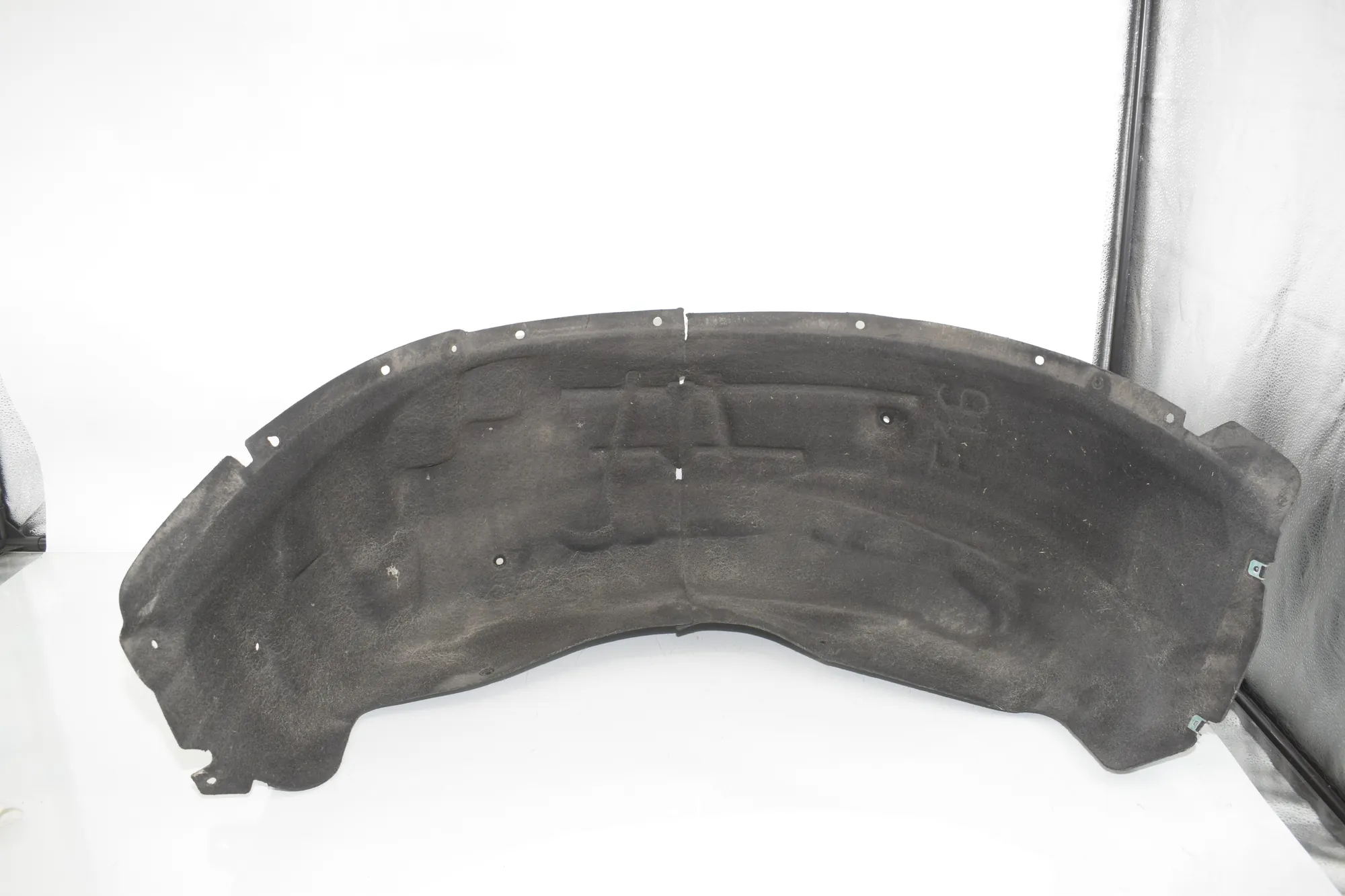 Rear Right Arch Liner – OEM 7333528 · BMW X6 (F16, F86) M 2017 – 2