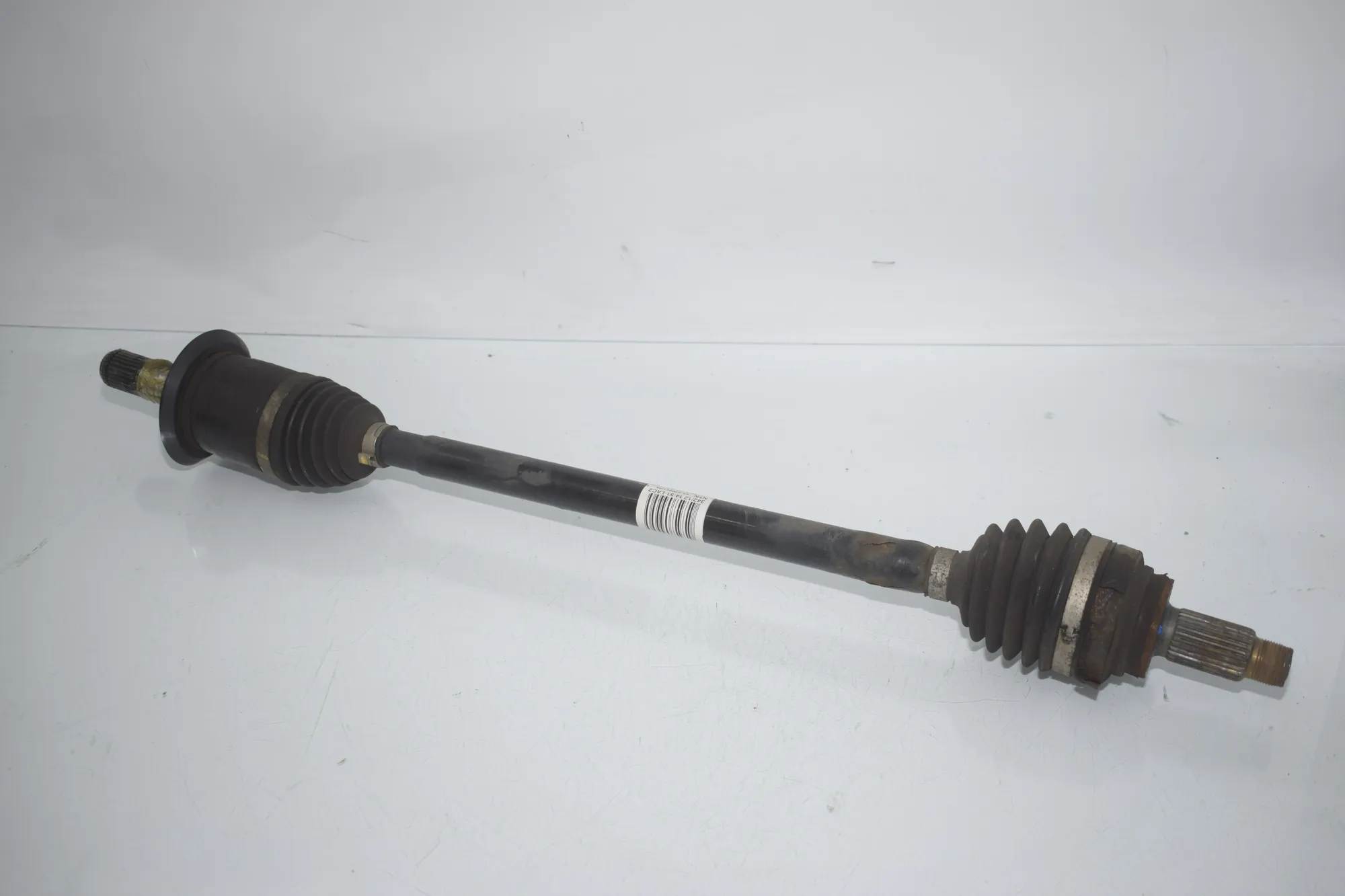 Rear Right Driveshaft – OEM 7609352 · BMW 3 (F30, F80) 320 i 2012 – 4