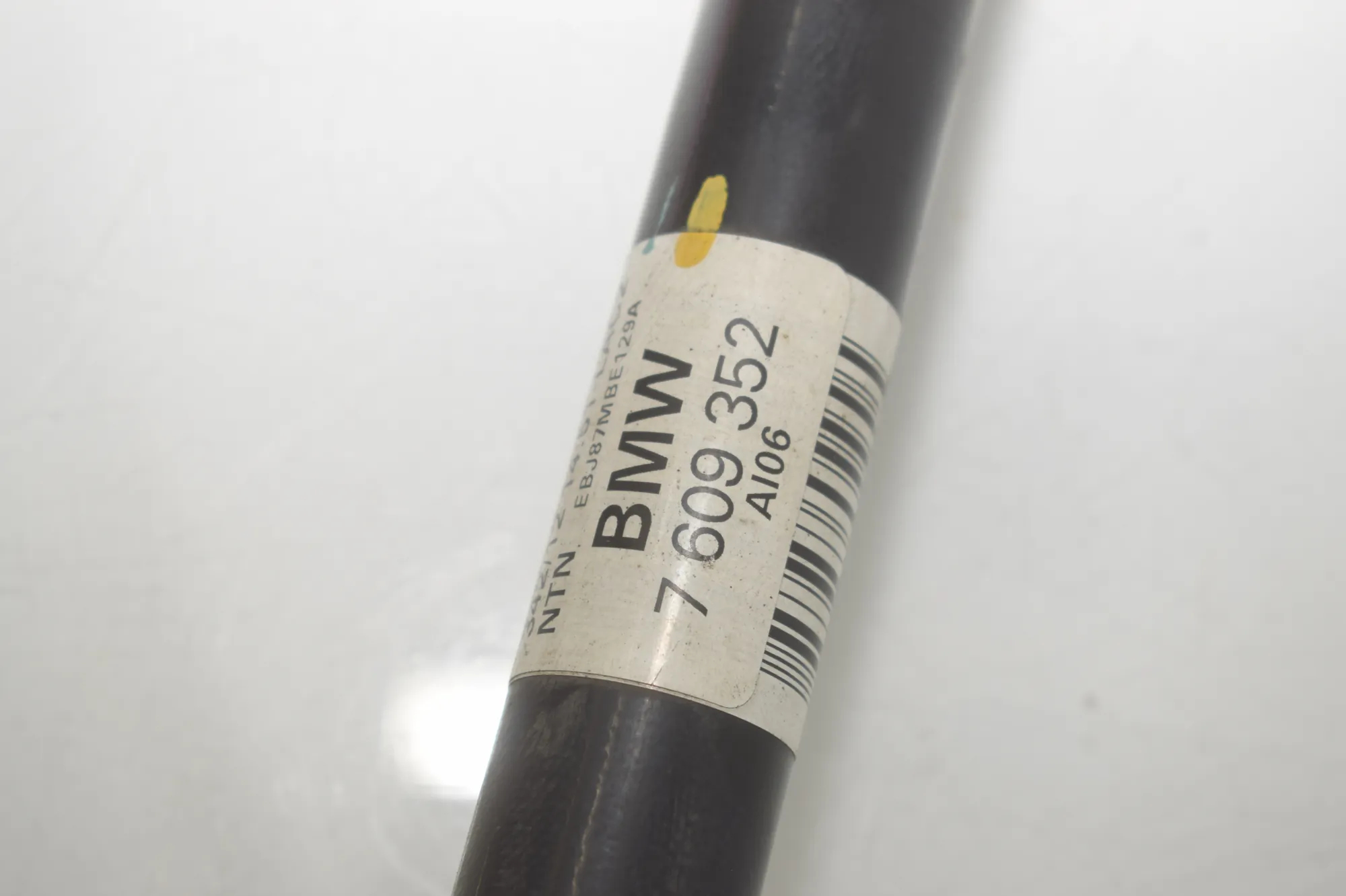 Rear Right Driveshaft – OEM 7609352 · BMW 3 (F30, F80) 320 i 2012 – 5
