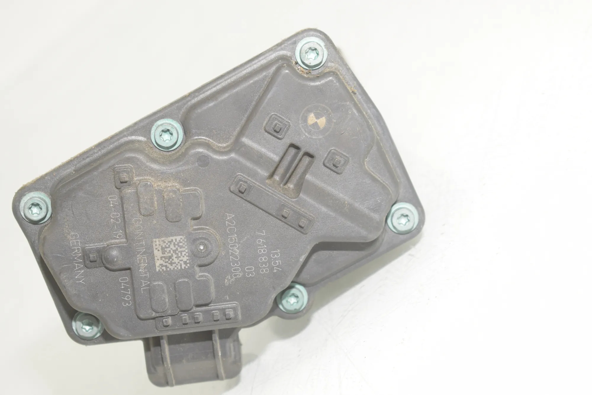 Throttle Body – OEM 7618838 · BMW BMW 2 Active Tourer (F45) 225 xe 2019 – 5