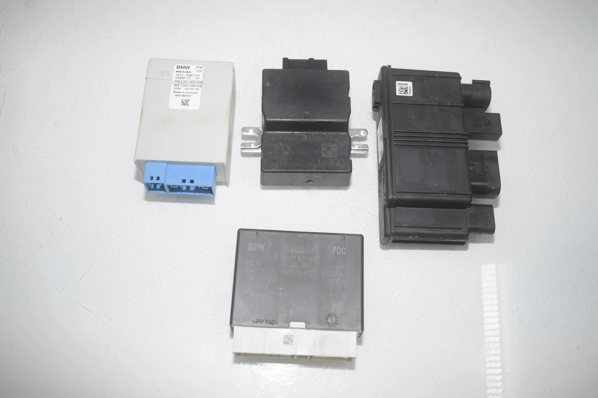 Other Control Units – OEM 9487376 · BMW BMW 2 Active Tourer (F45) 225 xe 2019 – 4