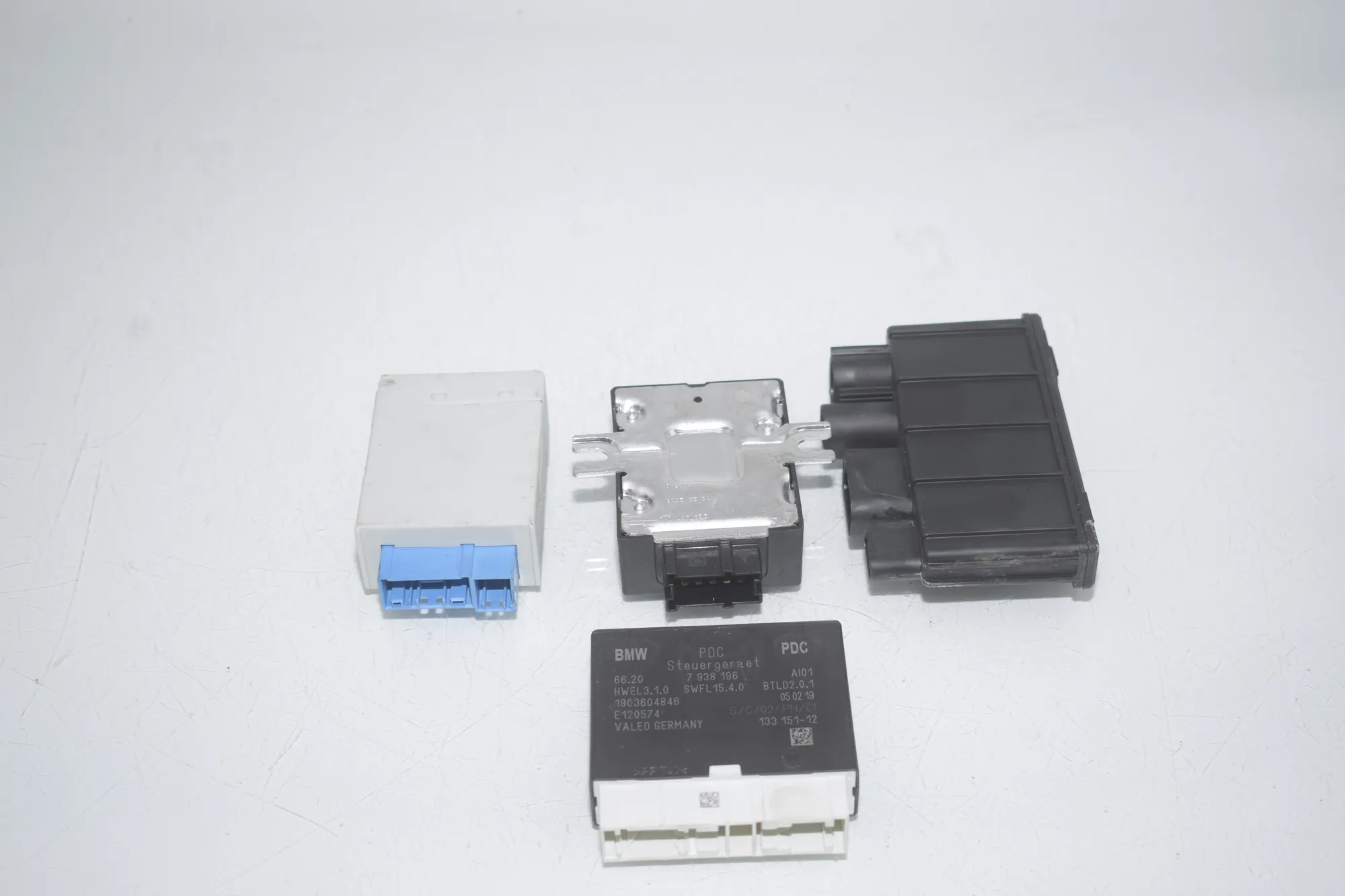 Other Control Units – OEM 9487376 · BMW BMW 2 Active Tourer (F45) 225 xe 2019