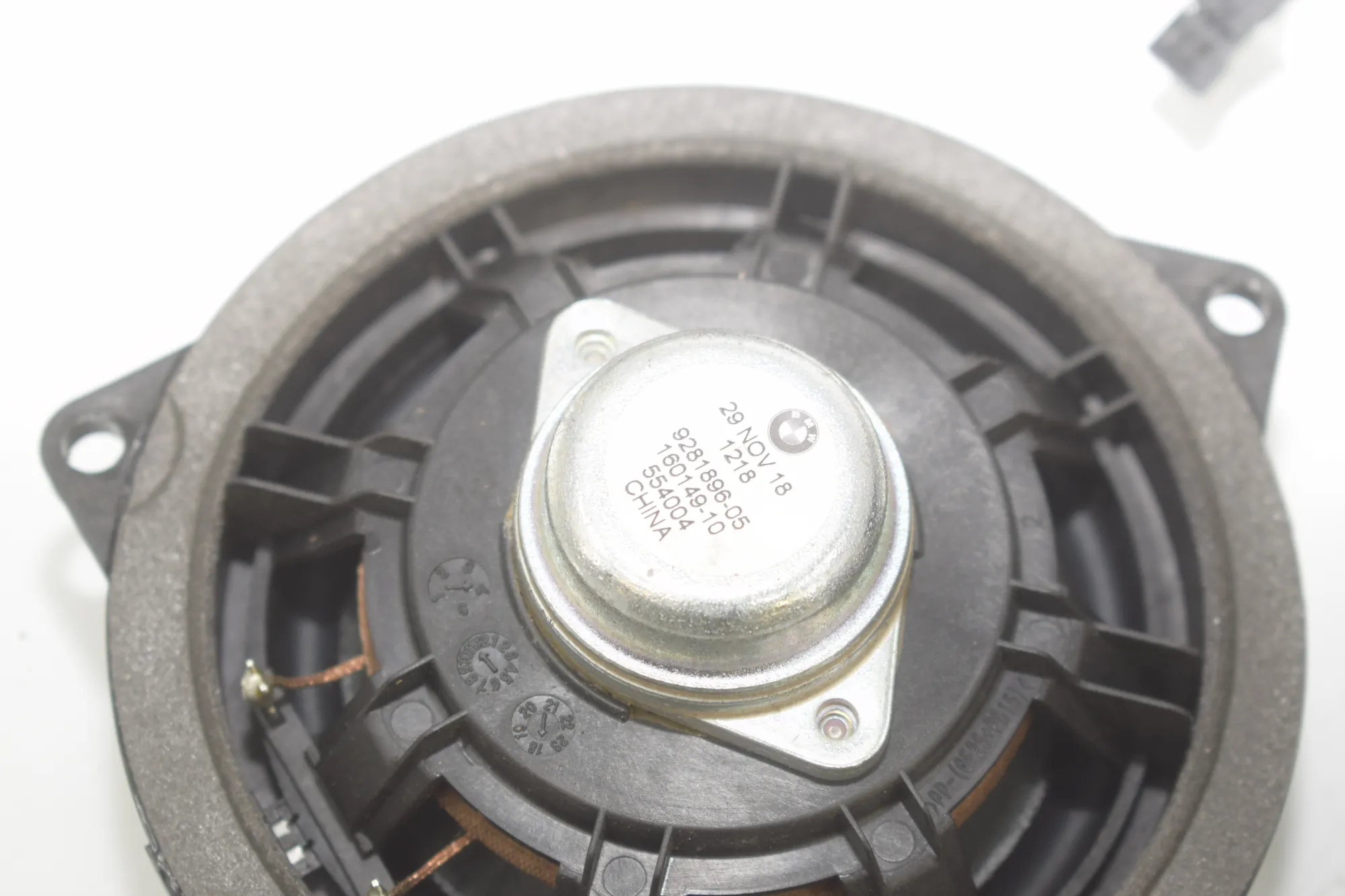 Sound Audio System Set – OEM 9281896 · BMW BMW 2 Active Tourer (F45) 225 xe 2019 – 5