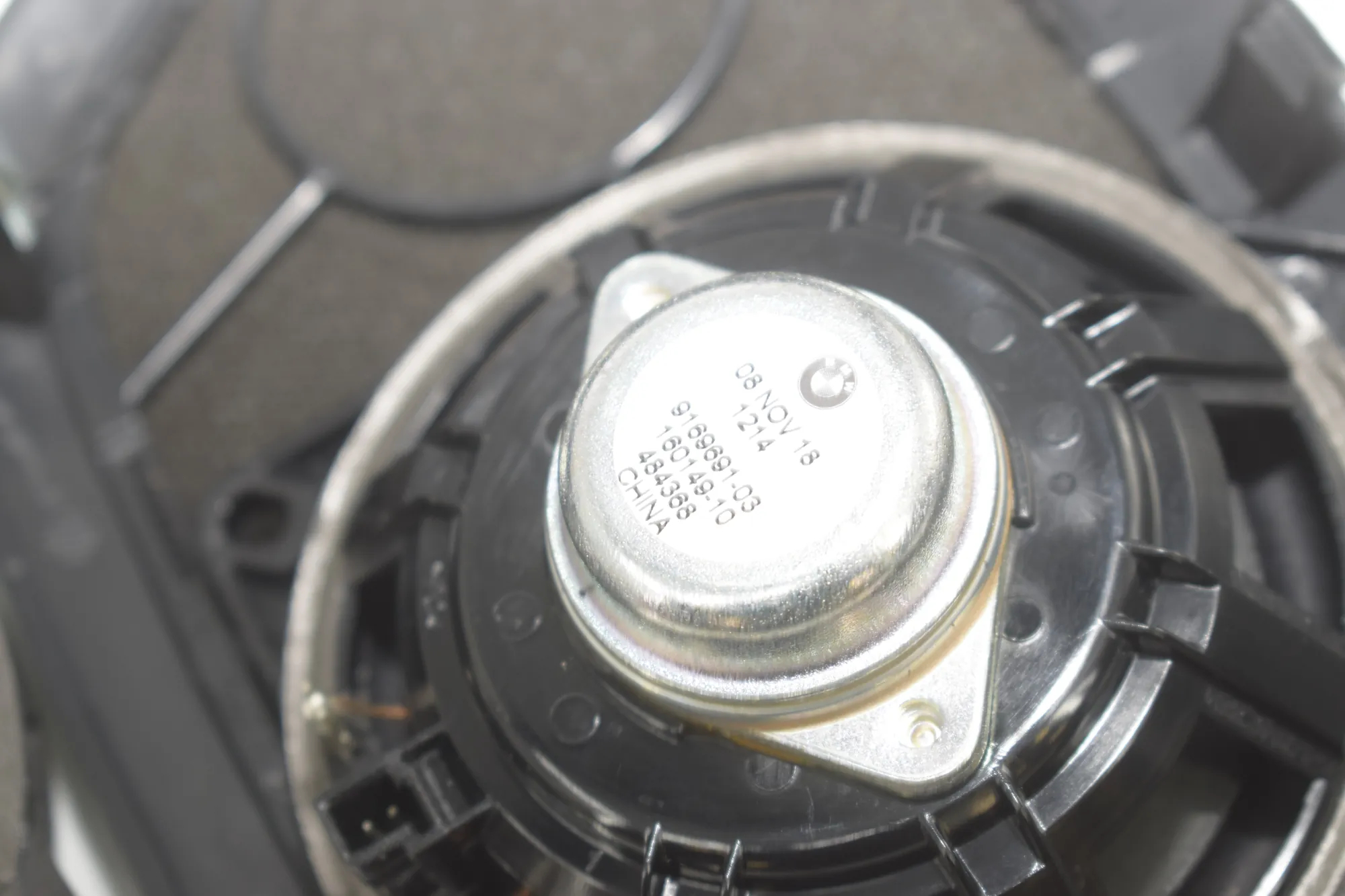 Sound Audio System Set – OEM 9281896 · BMW BMW 2 Active Tourer (F45) 225 xe 2019 – 9