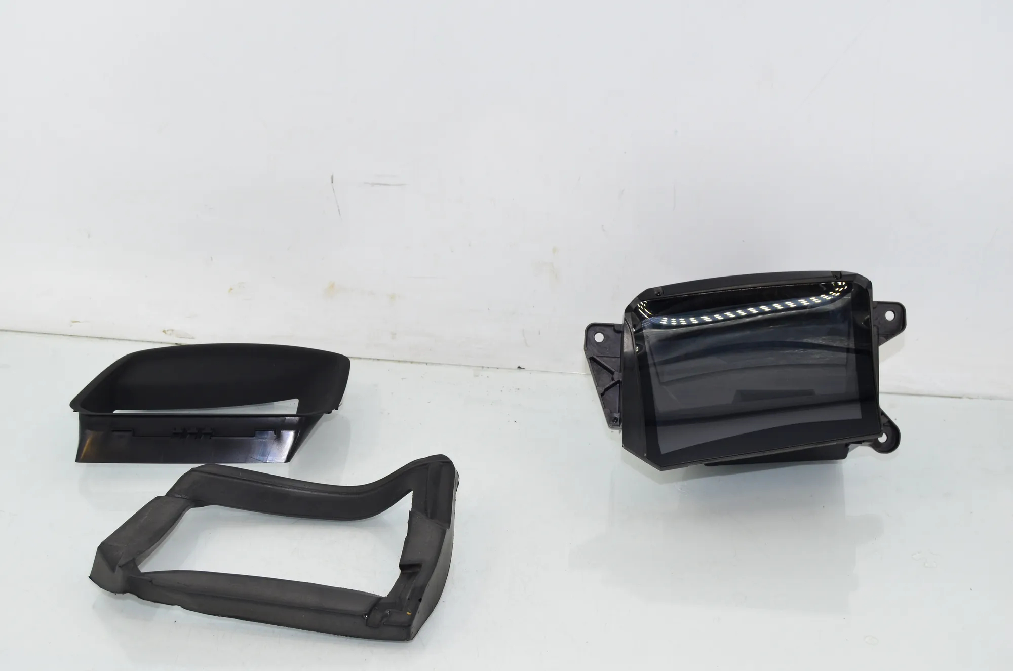 Head-Up Display – OEM 9382637 · BMW 7 (G11, G12) 750 d, Ld xDrive 2016