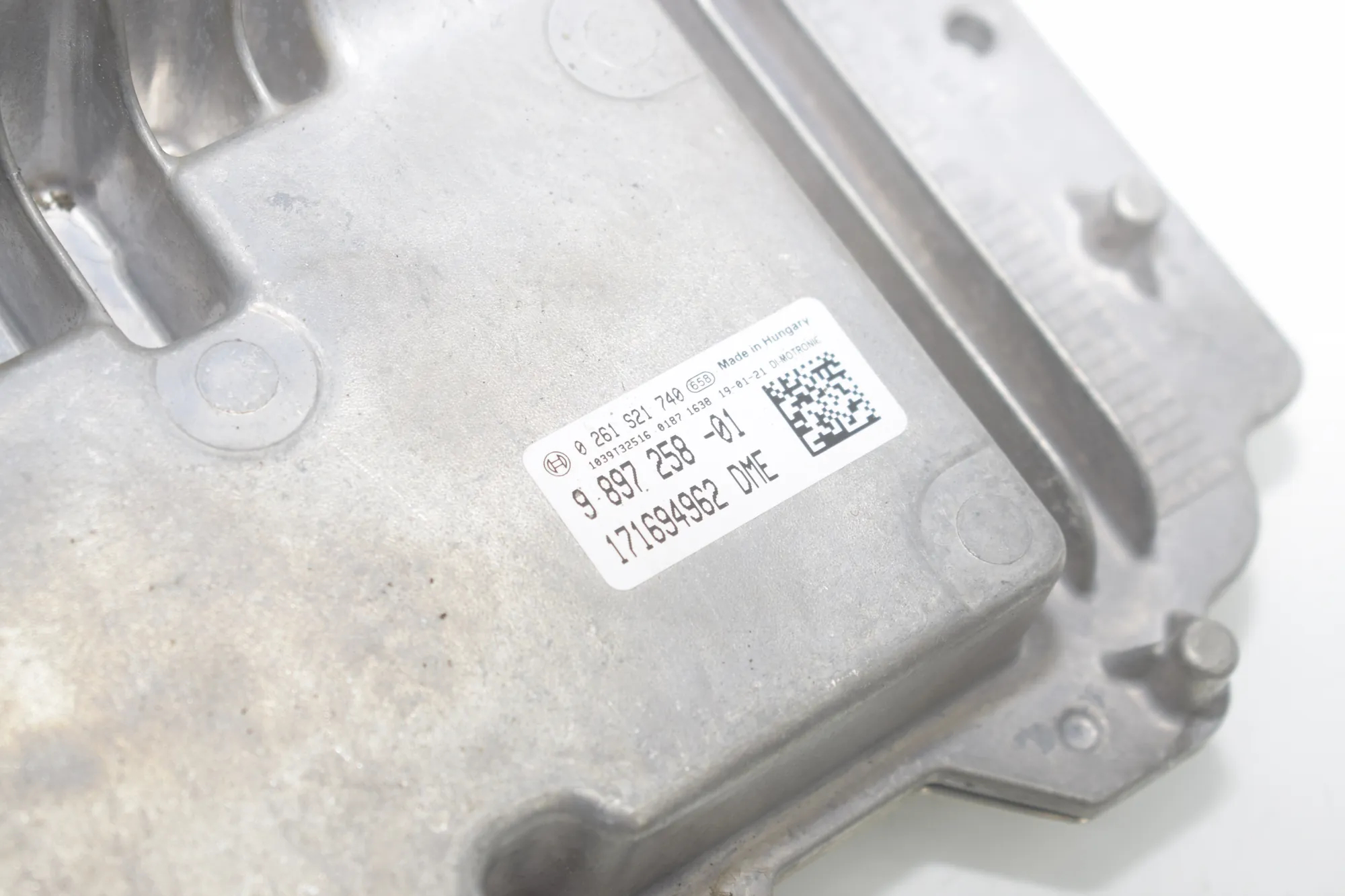 Engine Ignition ECU Set – OEM 8736973 · BMW BMW 2 Active Tourer (F45) 225 xe 2019 – 7