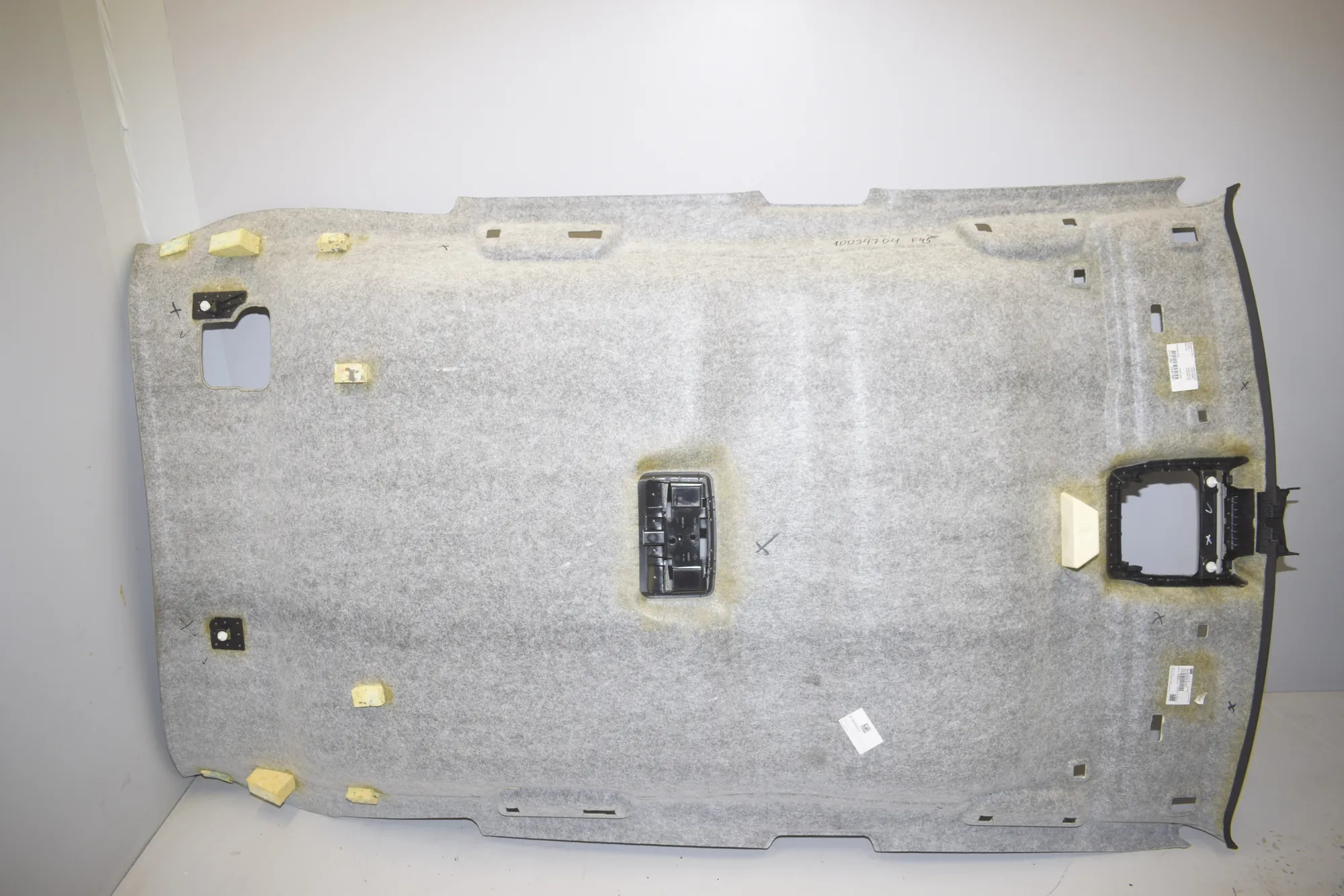 Black Roof Headliner Set – OEM 9459353 · BMW BMW 2 Active Tourer (F45) 225 xe 2019 – 6