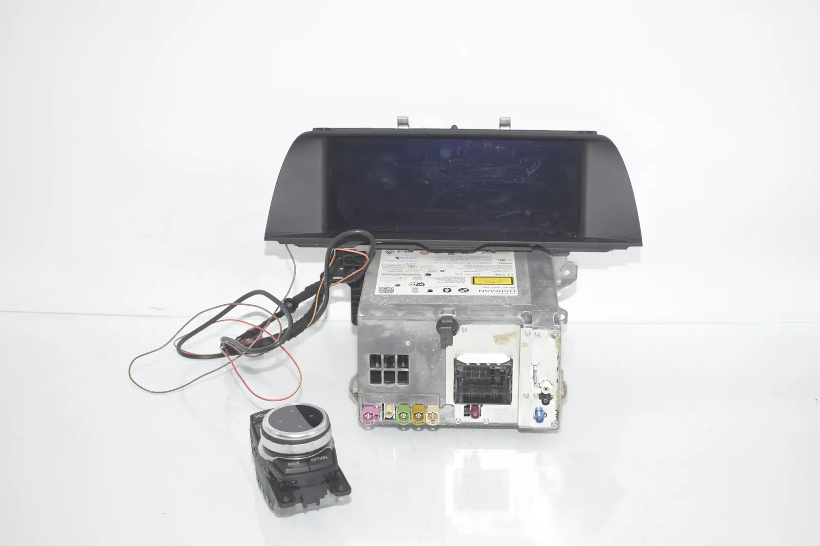 Navigation System – OEM 9286699 · BMW 5 Touring (F11) 530 d xDrive 2013 – 3