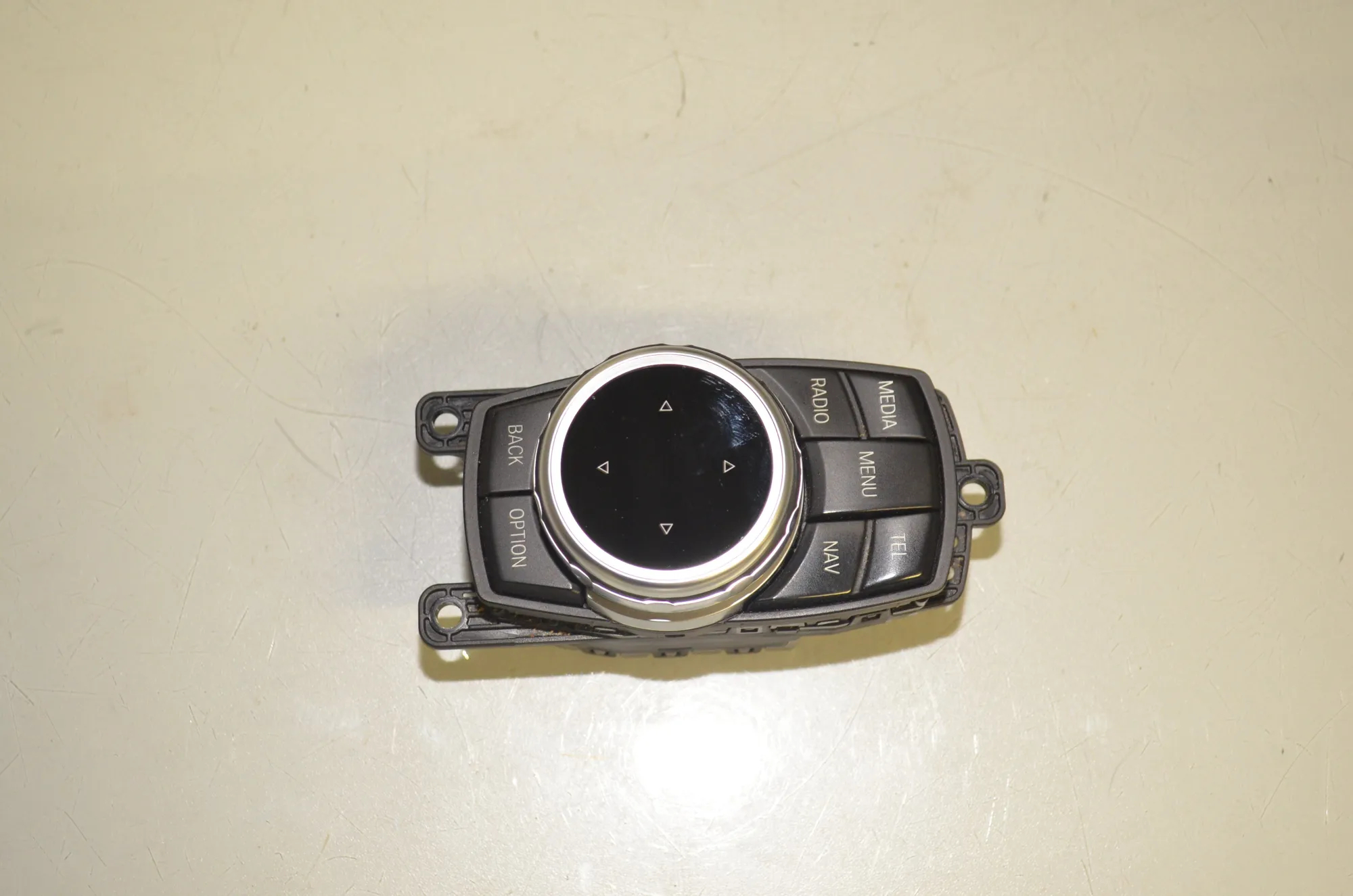 Navigation System – OEM 9286699 · BMW 5 Touring (F11) 530 d xDrive 2013 – 5