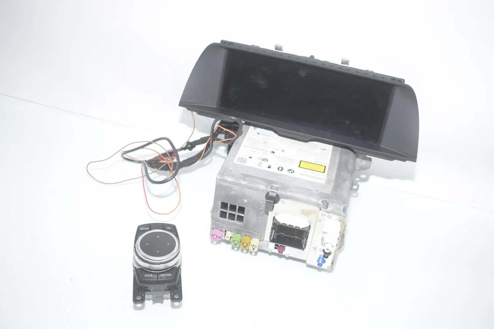Navigation System – OEM 9286699 · BMW 5 Touring (F11) 530 d xDrive 2013