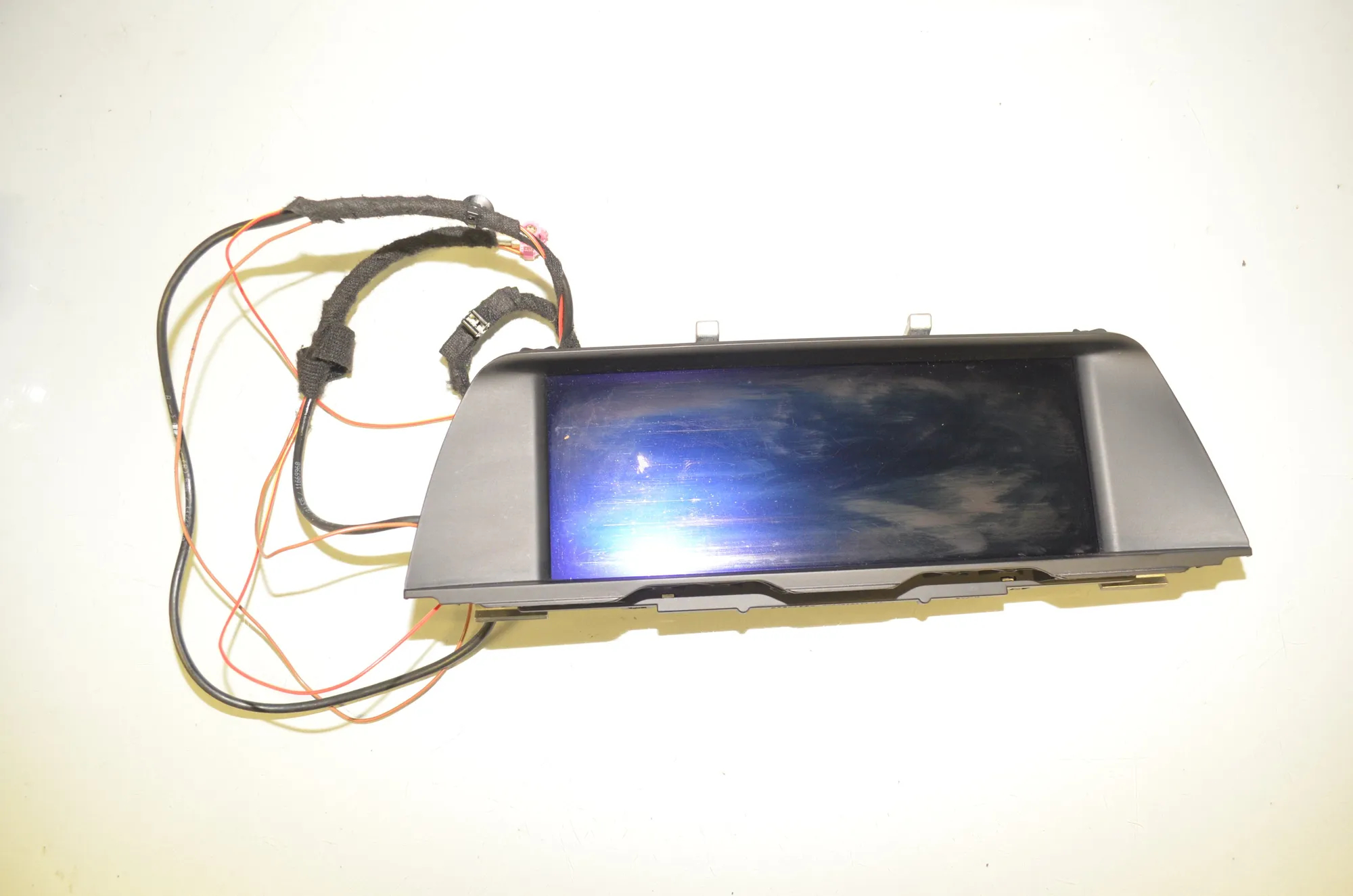 Navigation System – OEM 9286699 · BMW 5 Touring (F11) 530 d xDrive 2013 – 8