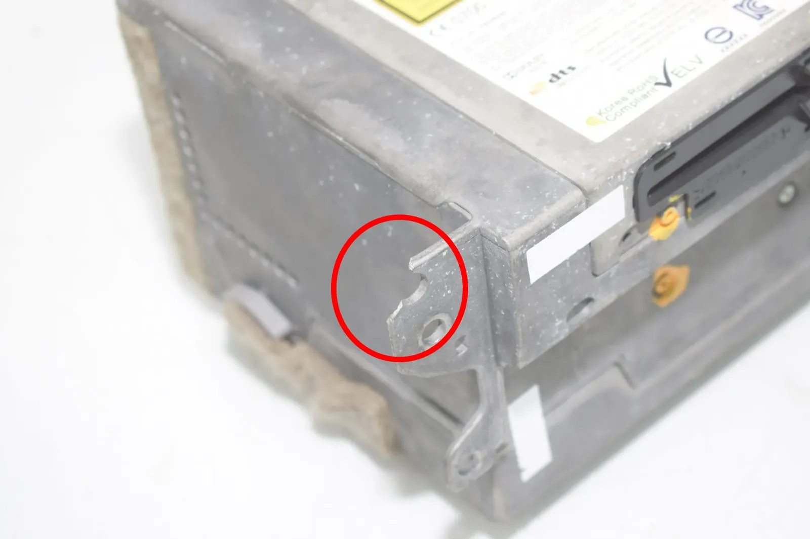 Navigation System – OEM 9286699 · BMW 5 Touring (F11) 530 d xDrive 2013 – 2