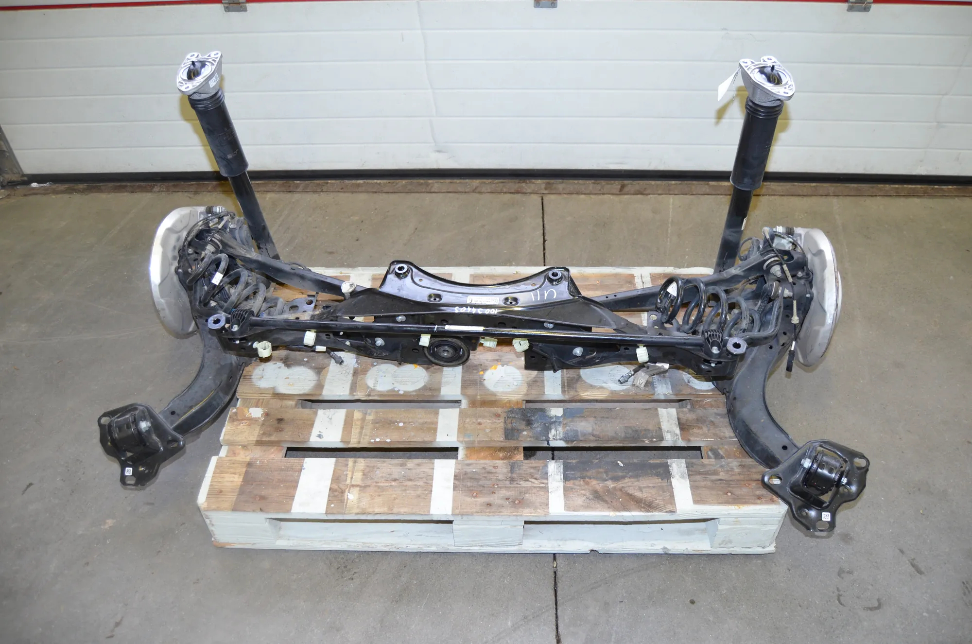 Rear Suspension Parts – OEM 6897840 · BMW X1 (U11) (2022 - -) BMW X1 (U11) 2024