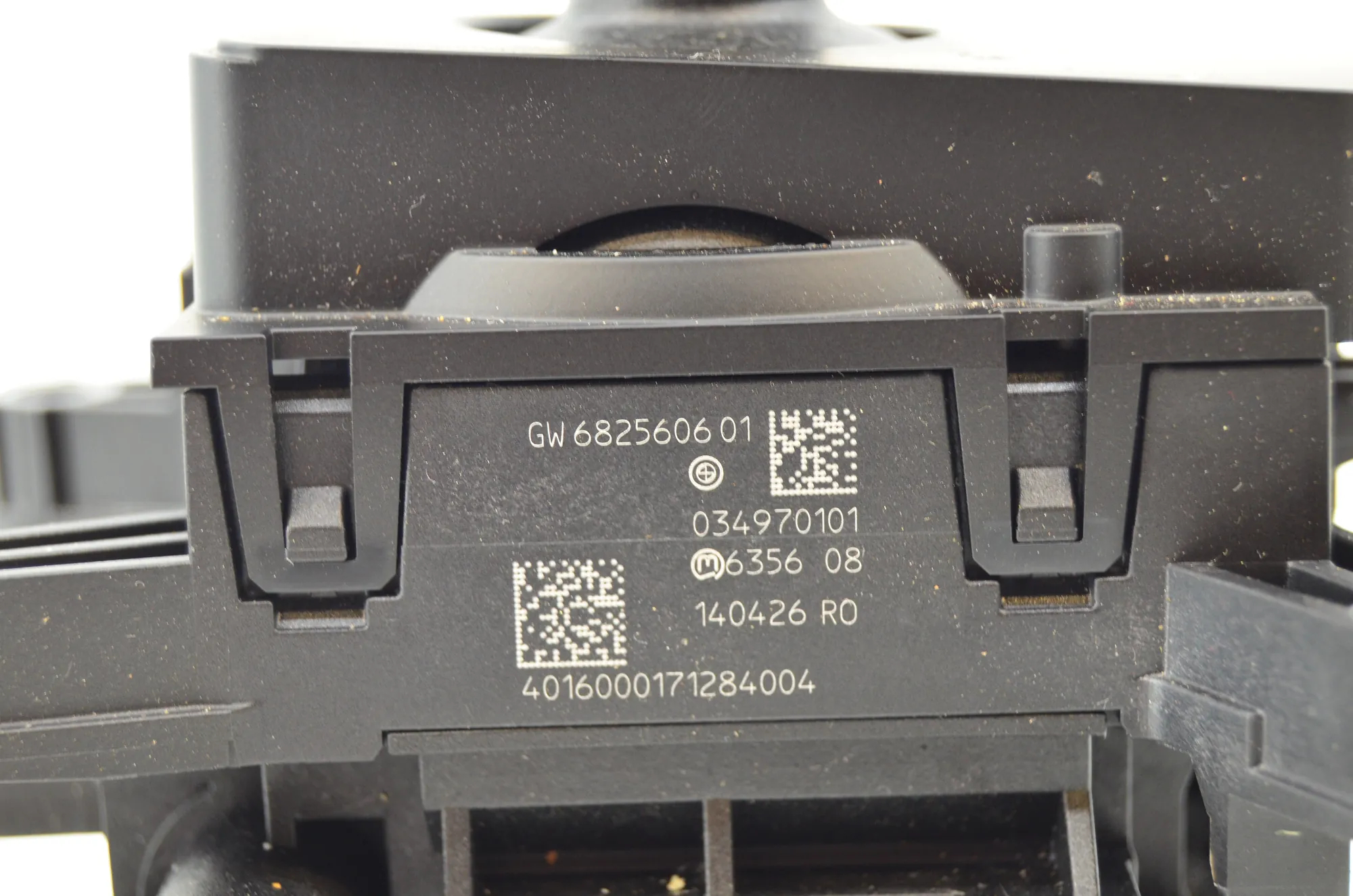 Gear Shifting Mechanism – OEM 6825606 · BMW 7 (G11, G12) 750 d, Ld xDrive 2016 – 4