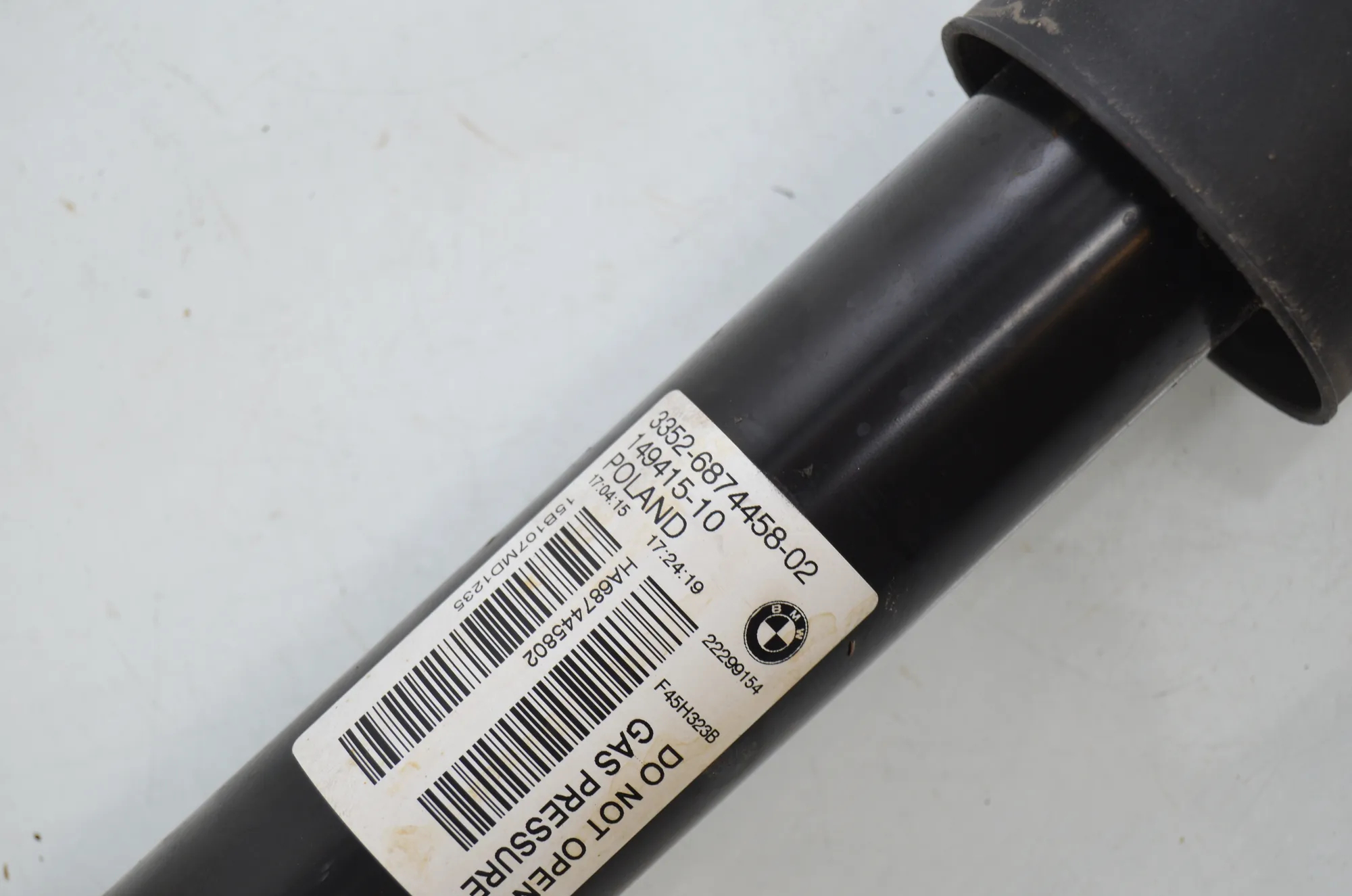 Rear Right Shock Absorber – OEM 6874458 · BMW 2 Active Tourer (F45) 218 i 2015 – 4