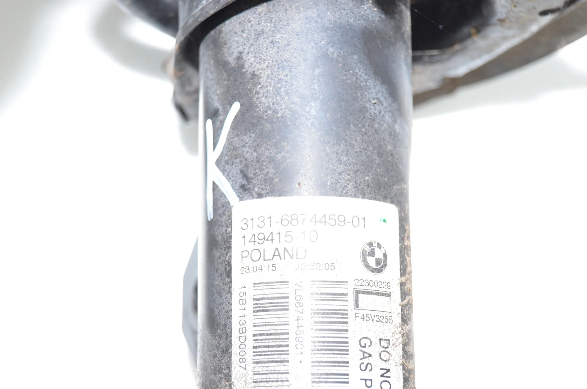 Front Left Shock Absorber – OEM 6874459 · BMW 2 Active Tourer (F45) 218 i 2015 – 4